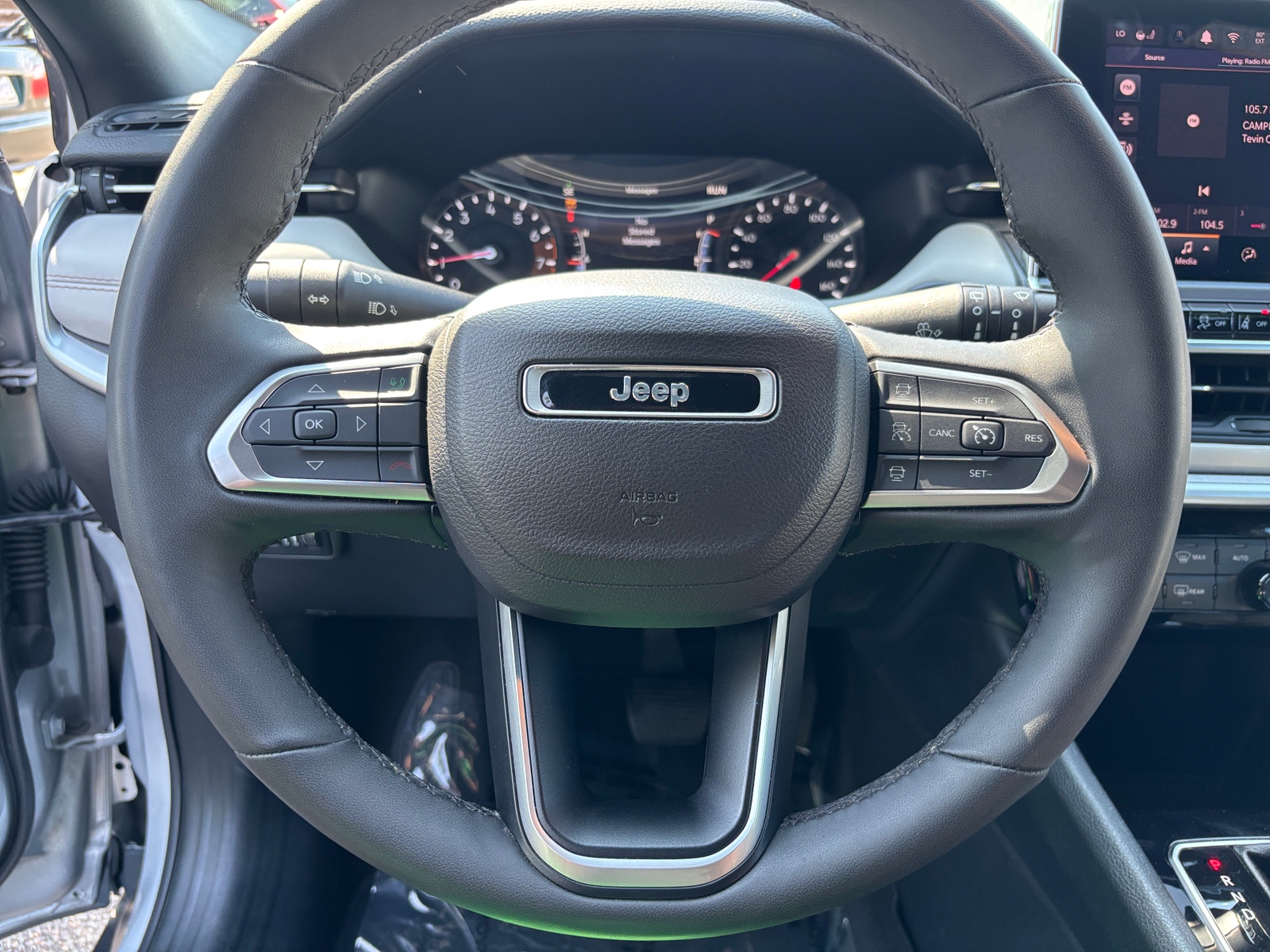 Thumbnail: 2025 Jeep Compass - 4