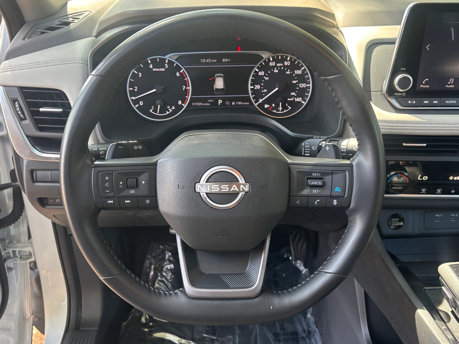 Thumbnail: 2025 Nissan Rogue - 5
