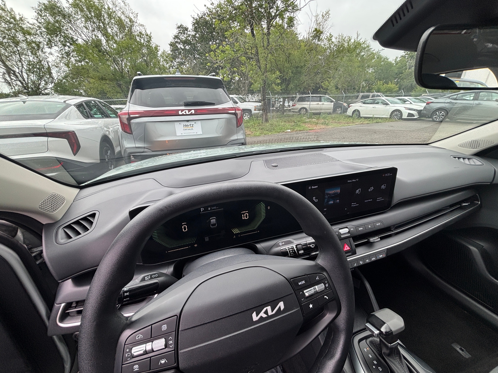 Thumbnail: 2025 Kia K4 - 3