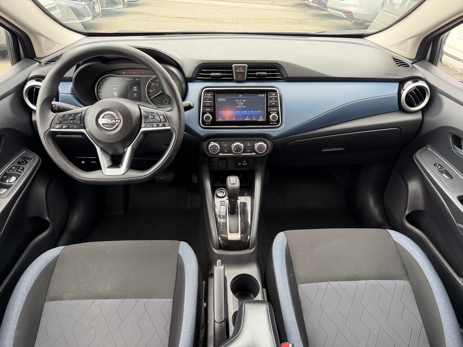 Thumbnail: 2025 Nissan Versa - 2