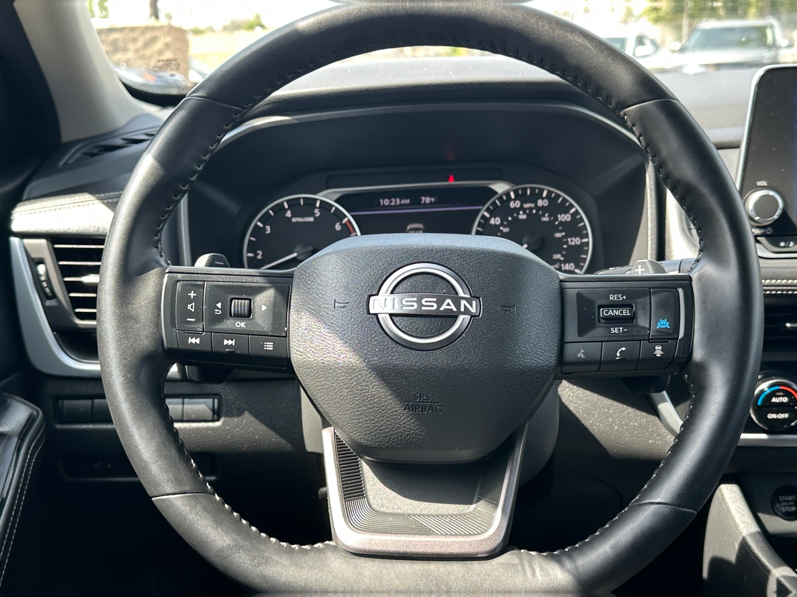 Thumbnail: 2025 Nissan Rogue - 4