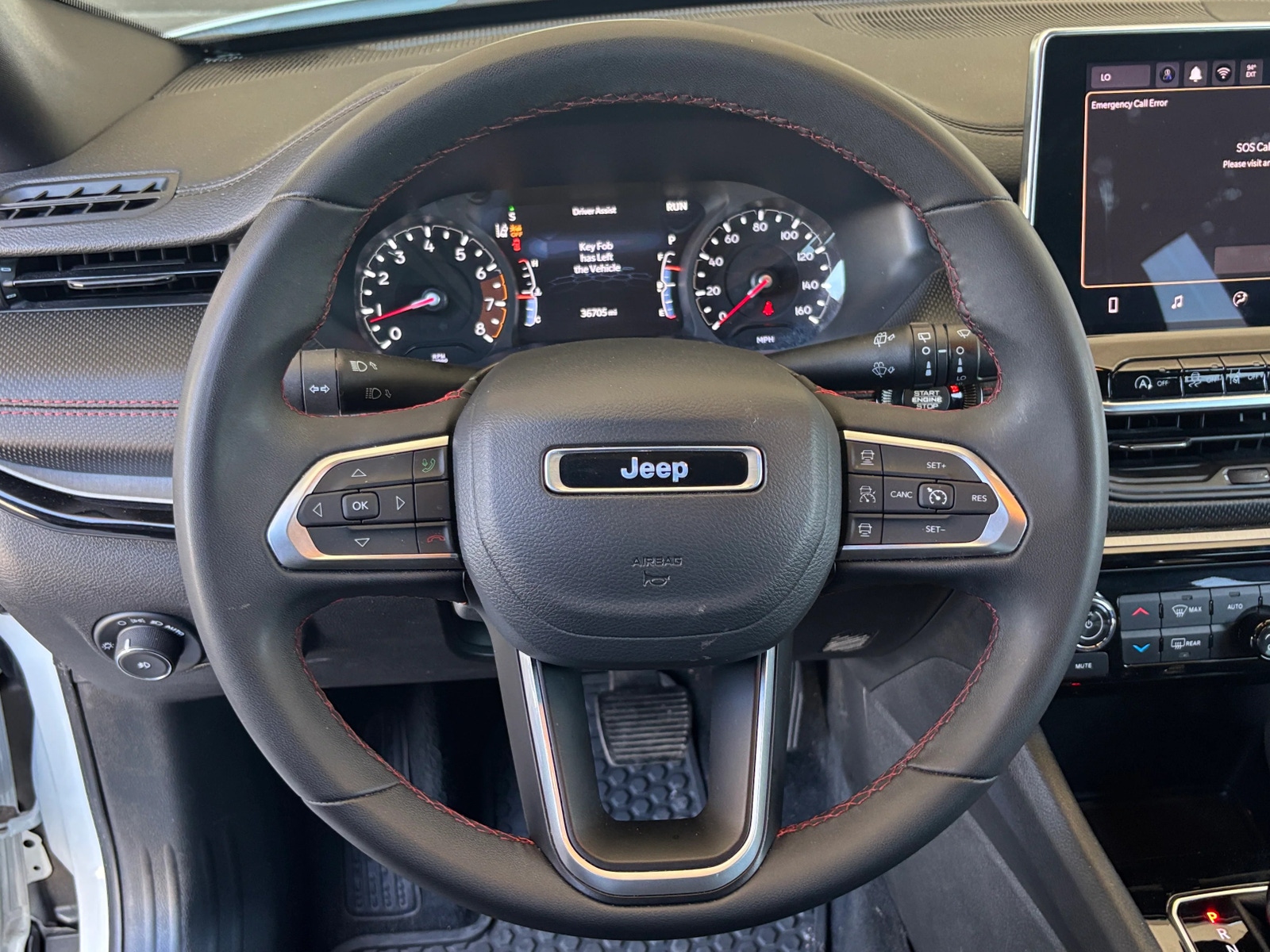 Thumbnail: 2025 Jeep Compass - 5