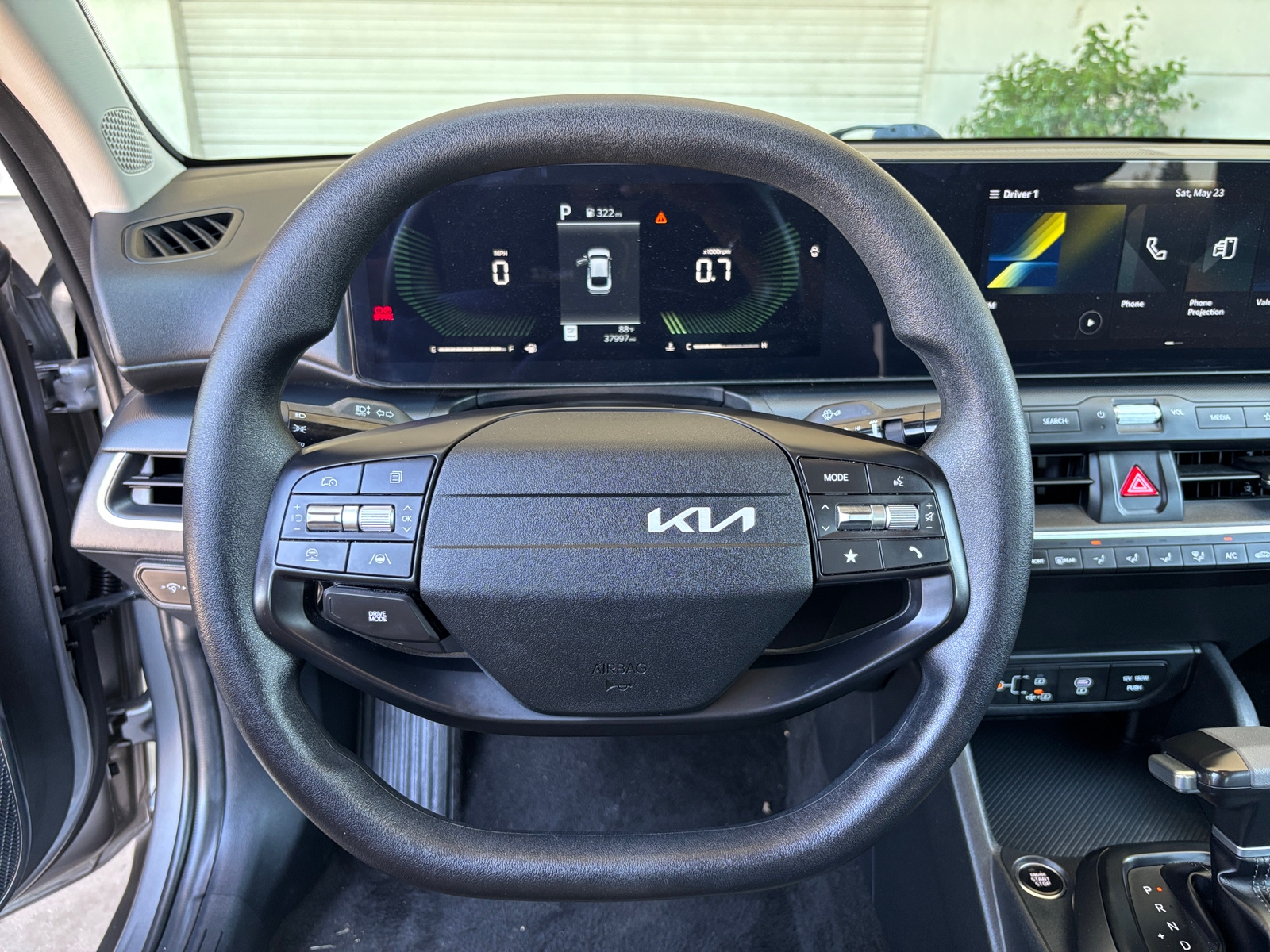 Thumbnail: 2025 Kia K4 - 5
