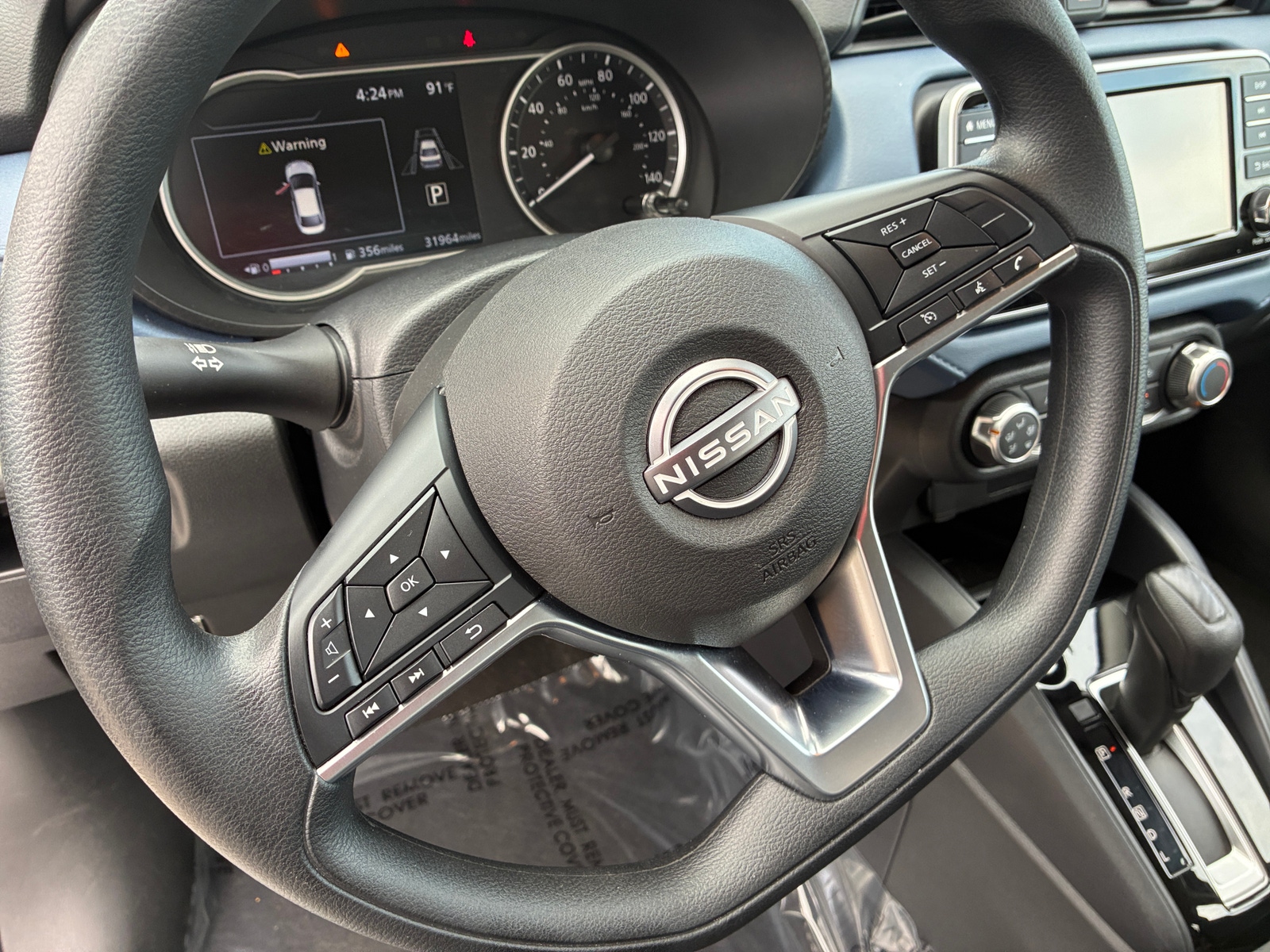 Thumbnail: 2025 Nissan Versa - 5