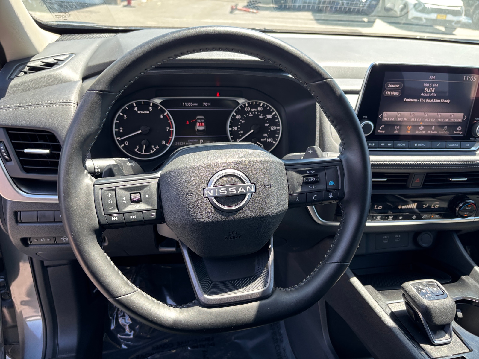 Thumbnail: 2025 Nissan Rogue - 5