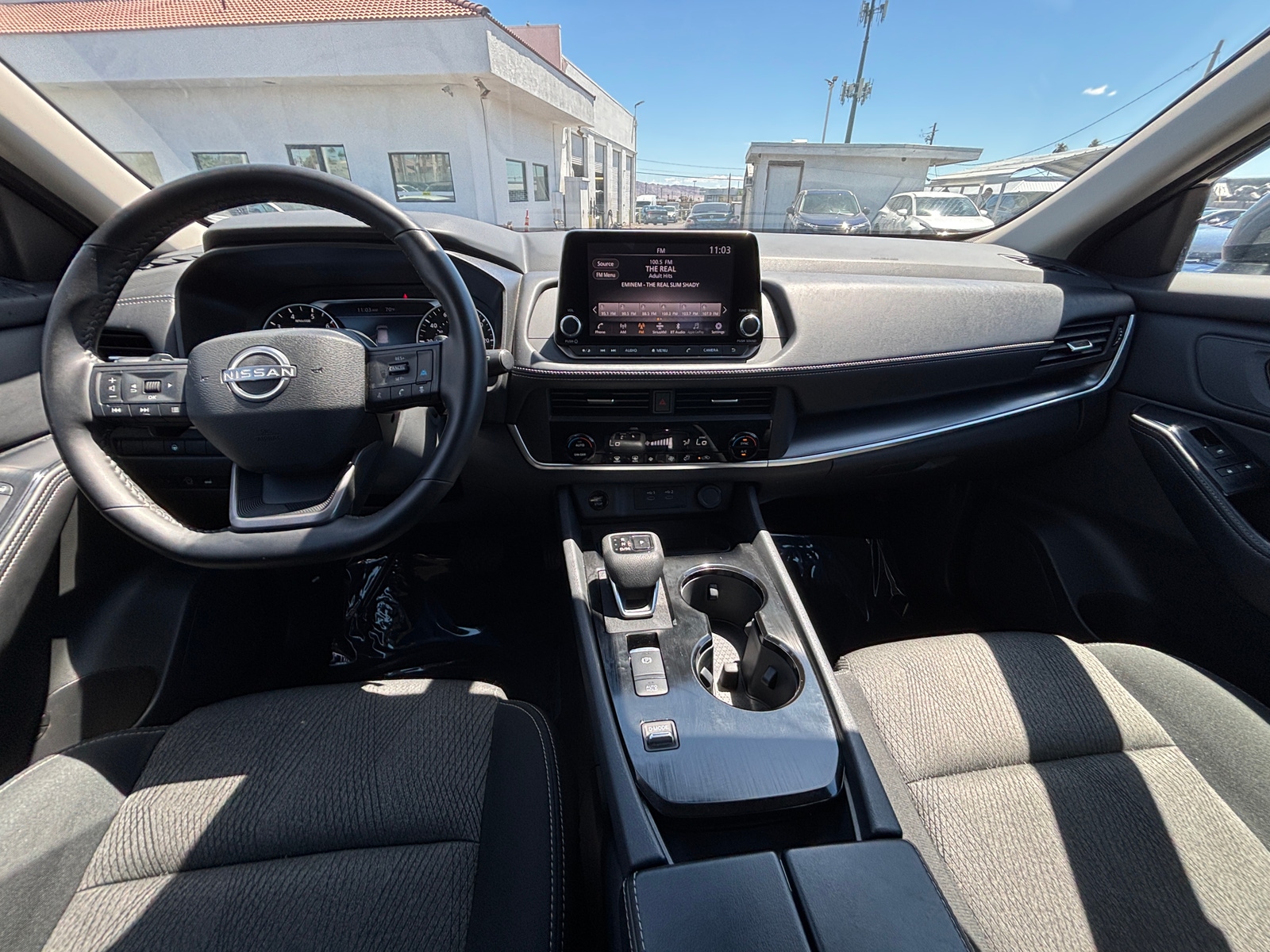 Thumbnail: 2025 Nissan Rogue - 3