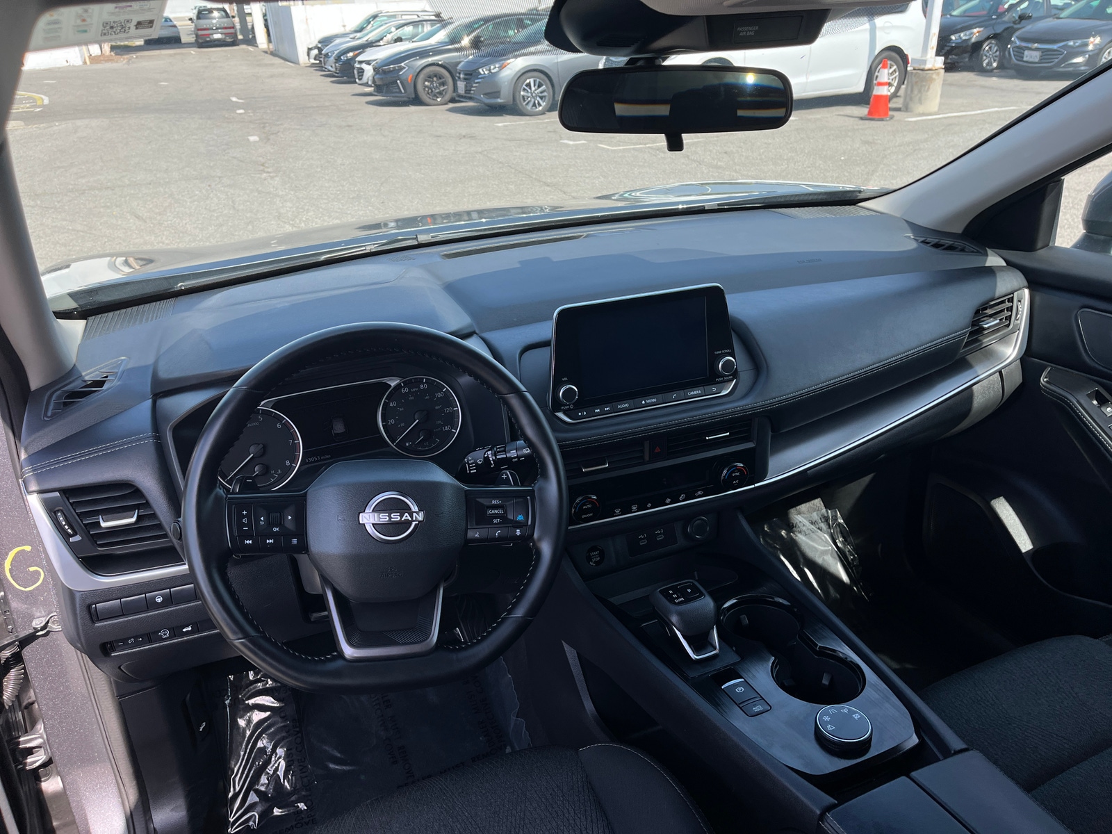 Thumbnail: 2025 Nissan Rogue - 3