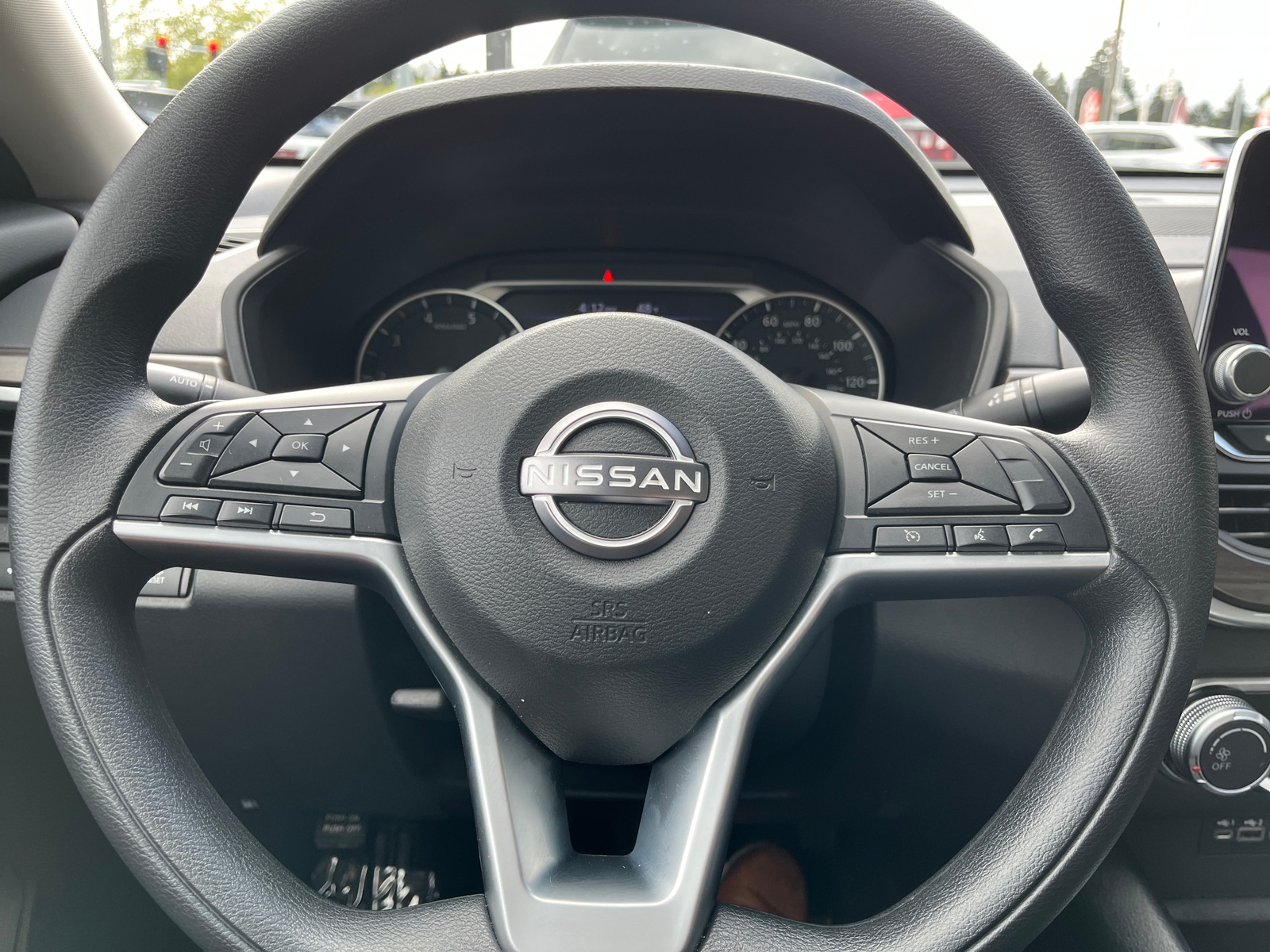 Thumbnail: 2025 Nissan Altima - 5