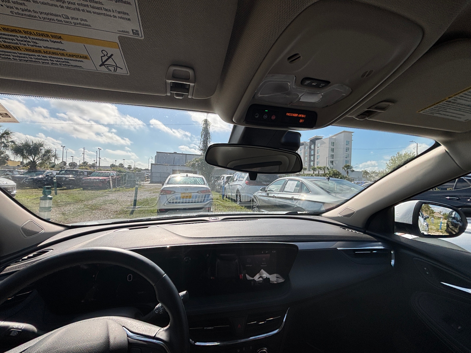Thumbnail: 2025 Buick Encore GX - 3