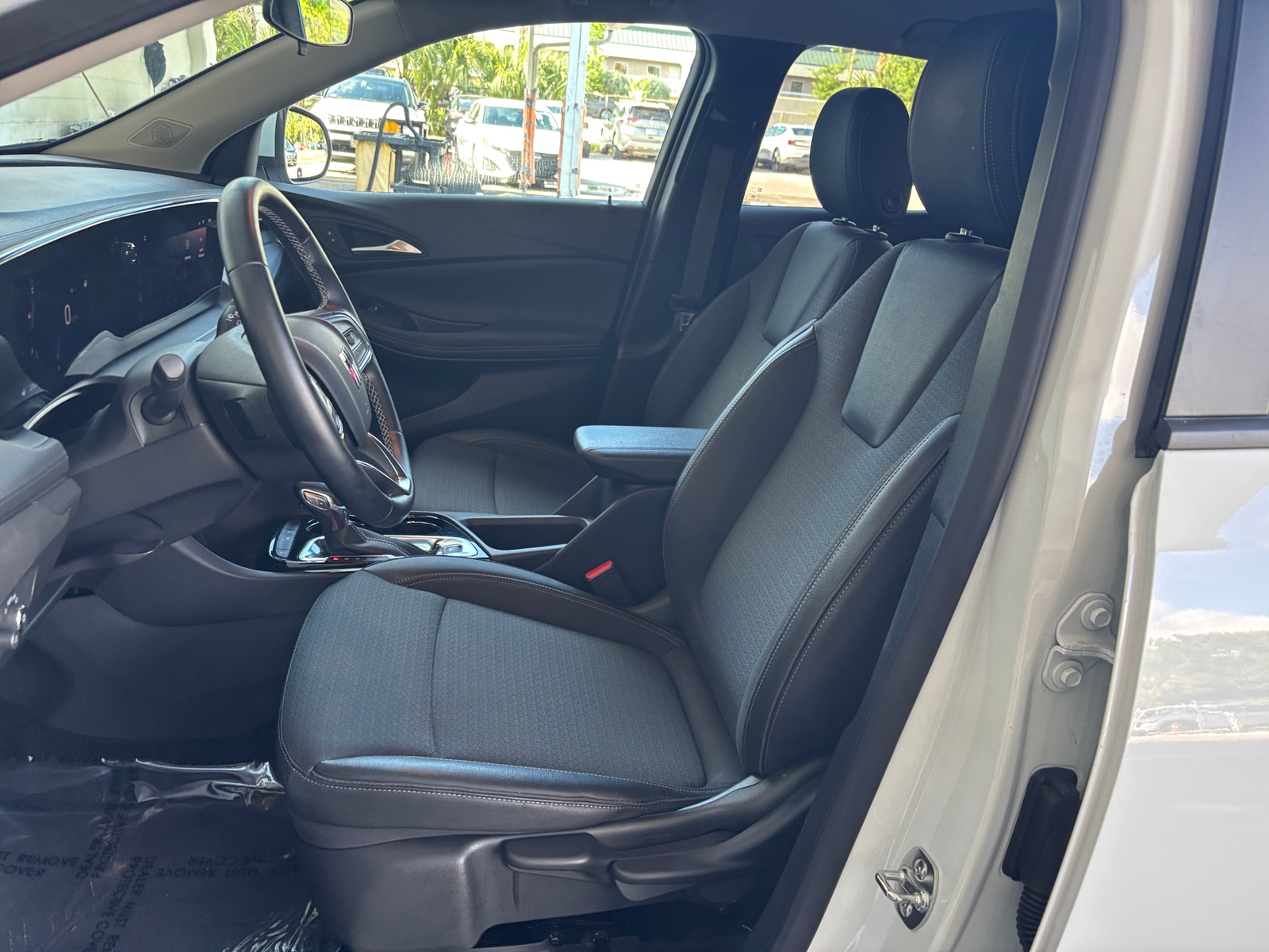 Thumbnail: 2025 Buick Encore GX - 2