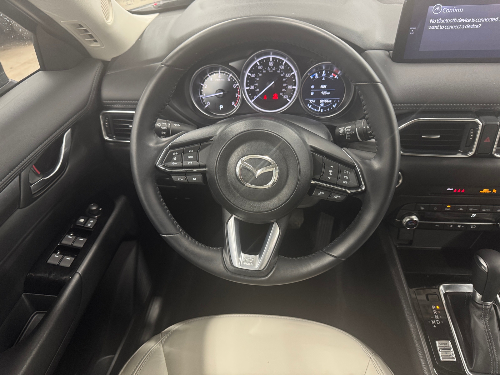 Thumbnail: 2025 Mazda CX-5 - 4