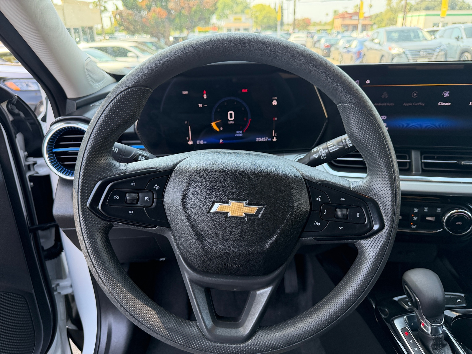 Thumbnail: 2025 Chevrolet Trax - 5