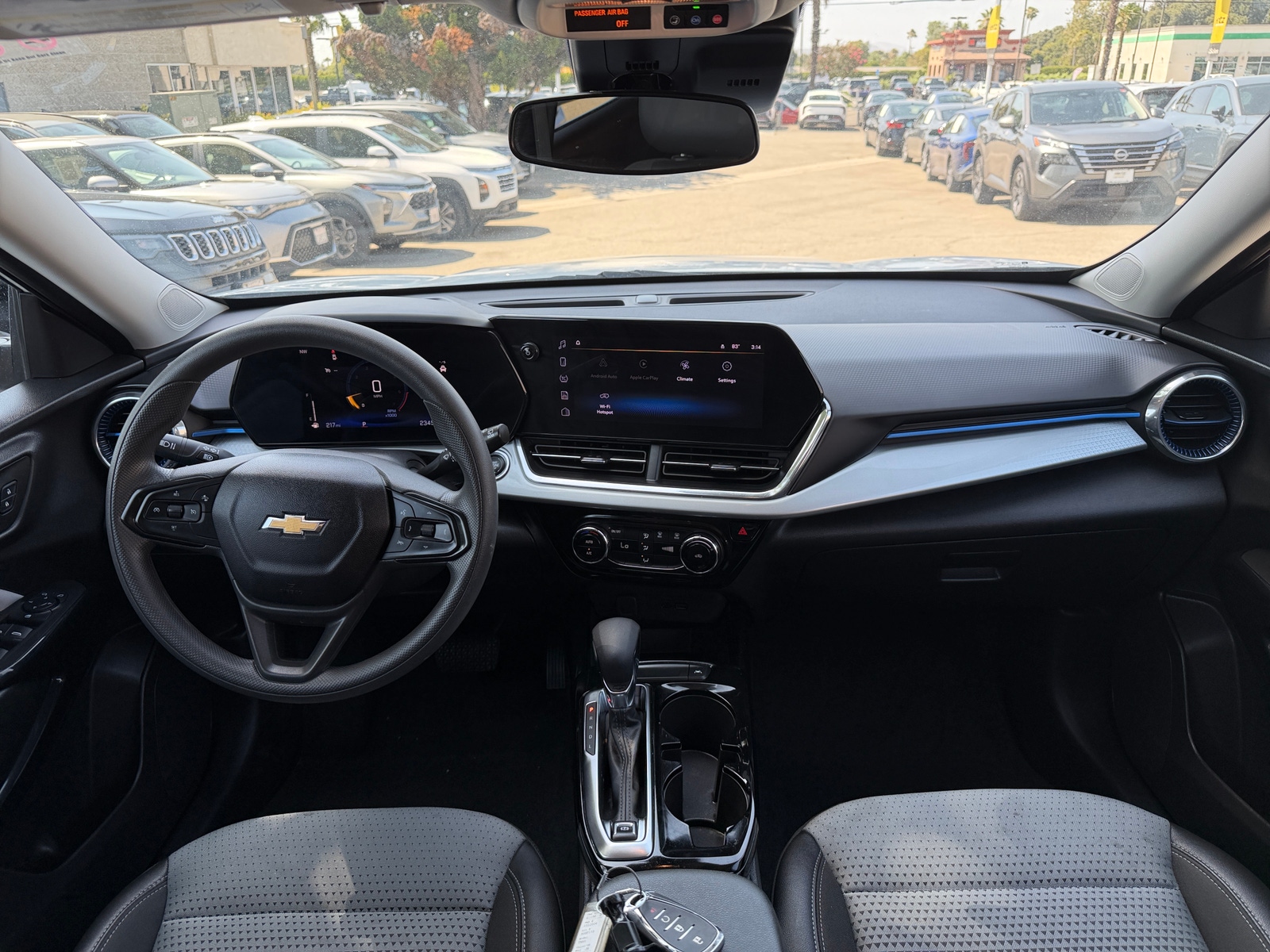Thumbnail: 2025 Chevrolet Trax - 3