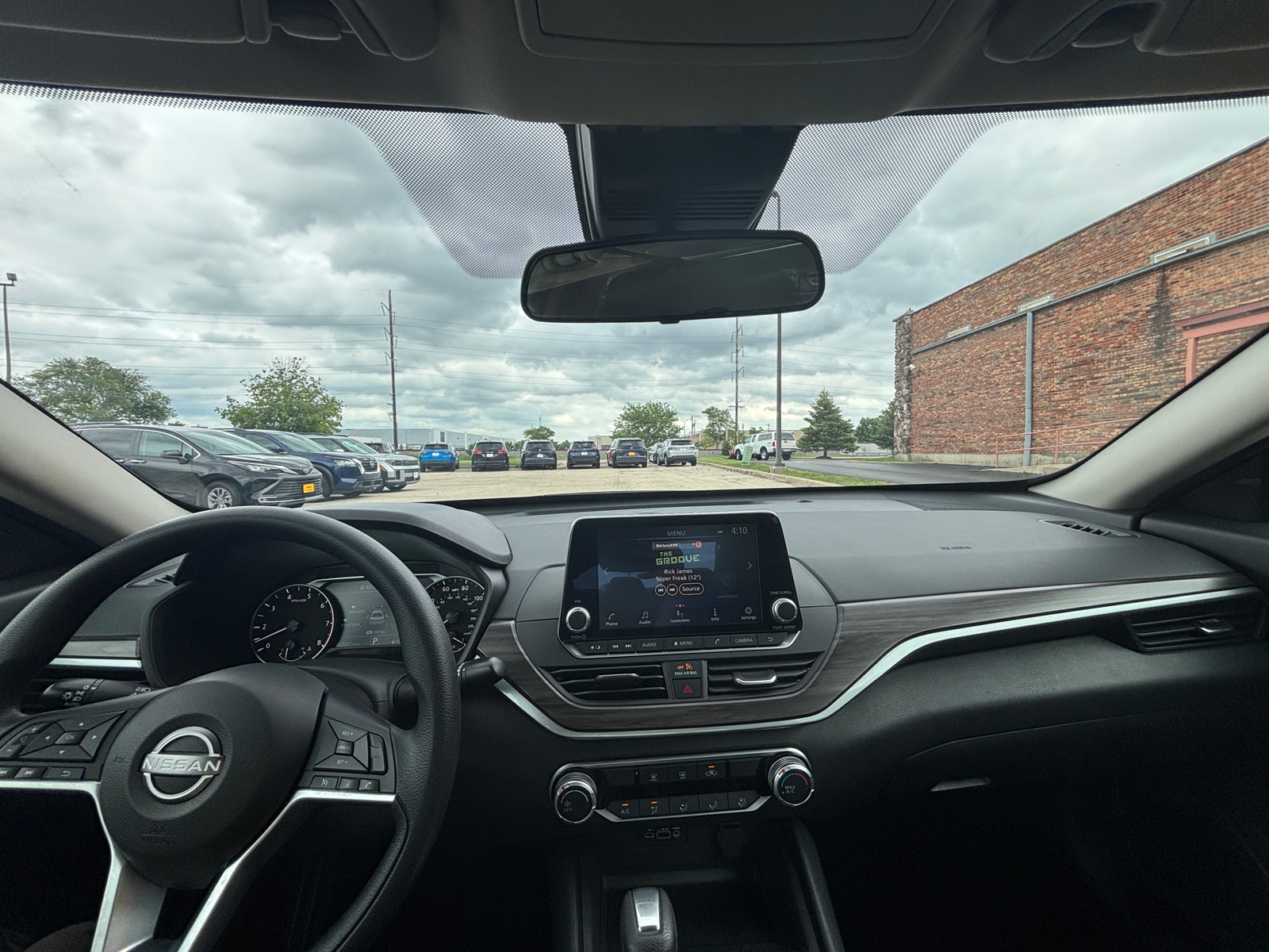 Thumbnail: 2025 Nissan Altima - 3