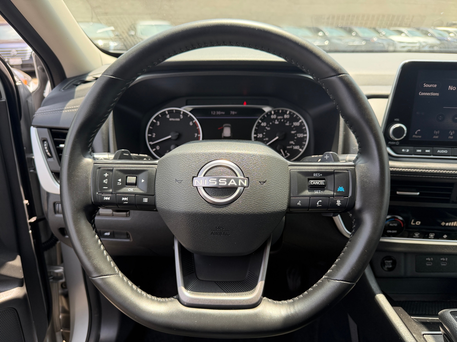 Thumbnail: 2025 Nissan Rogue - 5