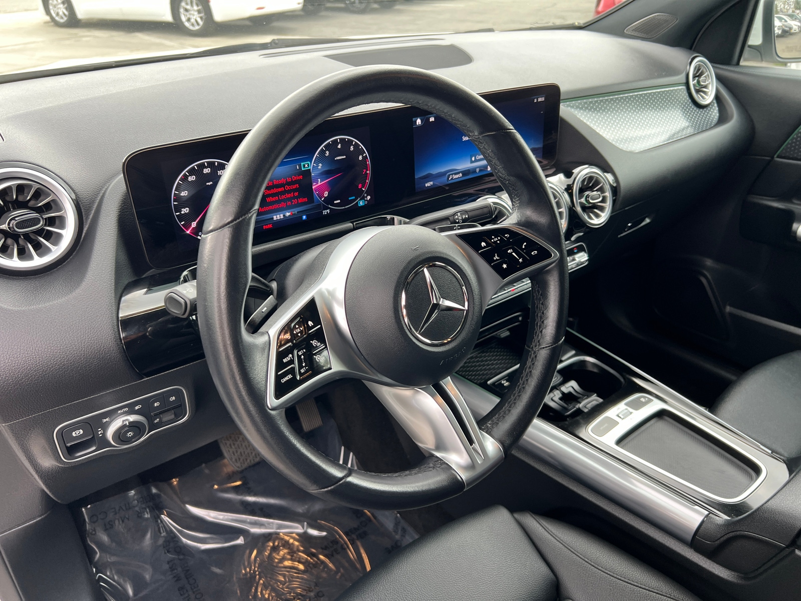 Thumbnail: 2025 Mercedes-Benz GLA - 4