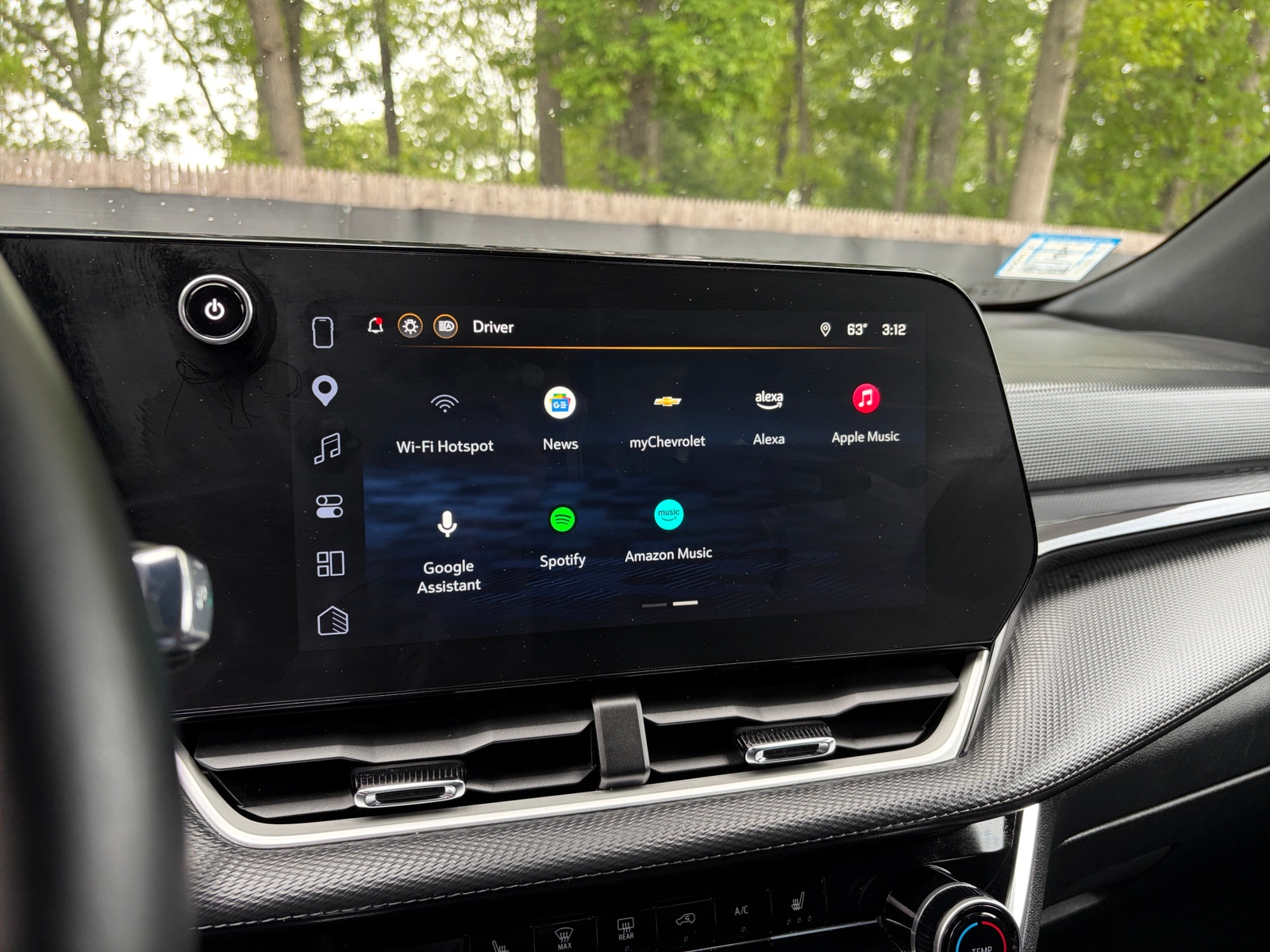 Thumbnail: 2025 Chevrolet Equinox - 4