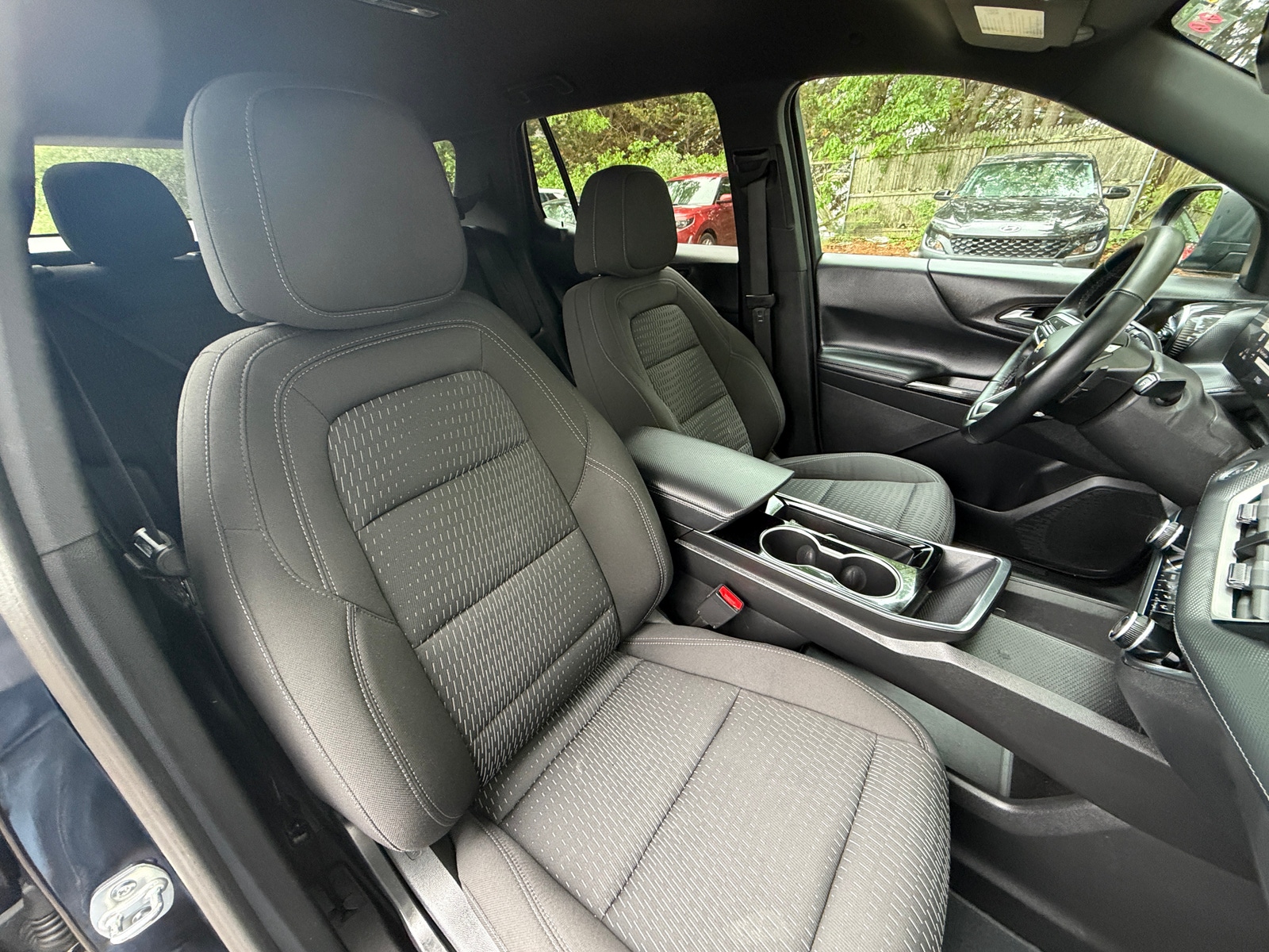 Thumbnail: 2025 Chevrolet Equinox - 2