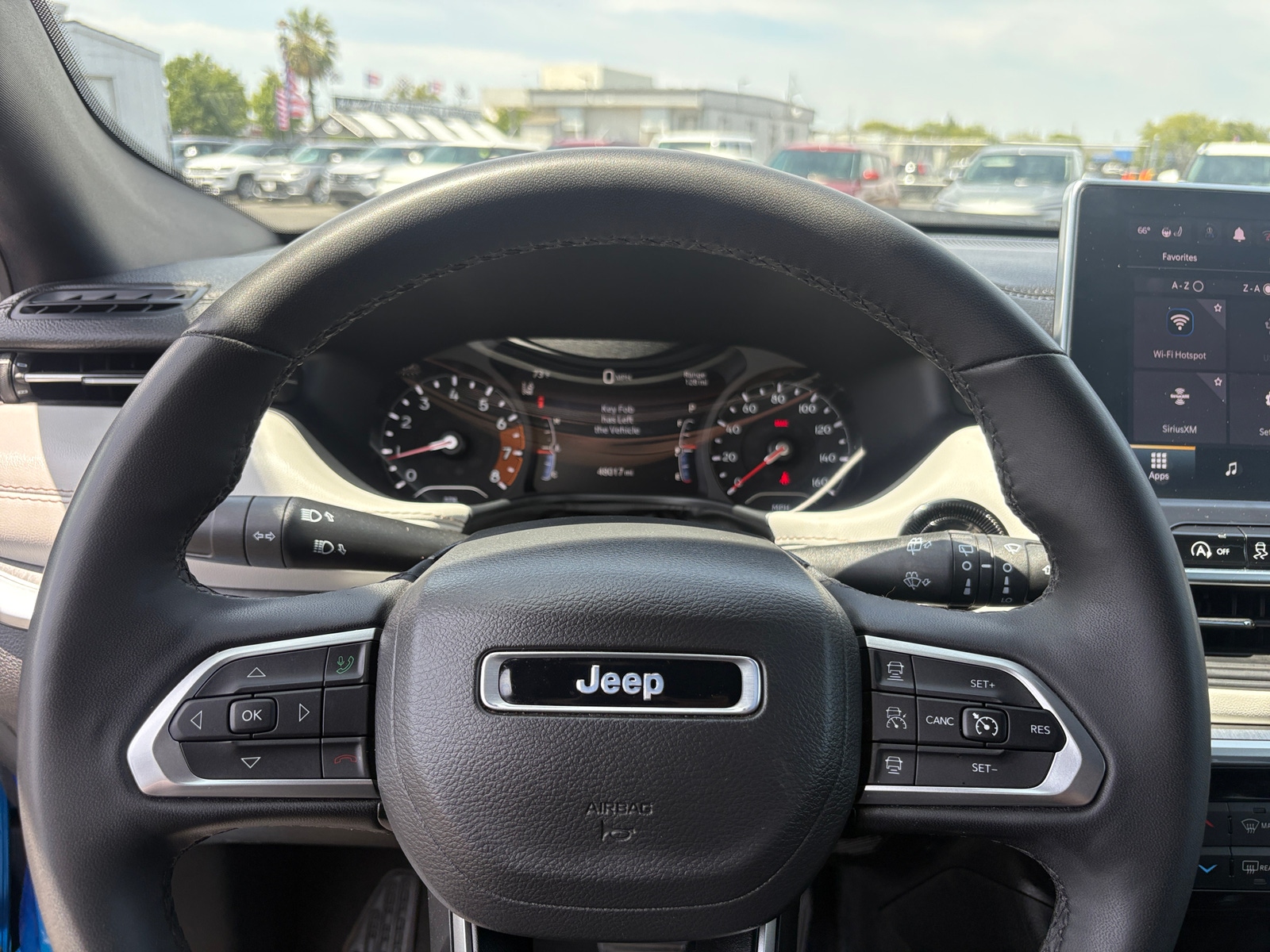 Thumbnail: 2025 Jeep Compass - 5