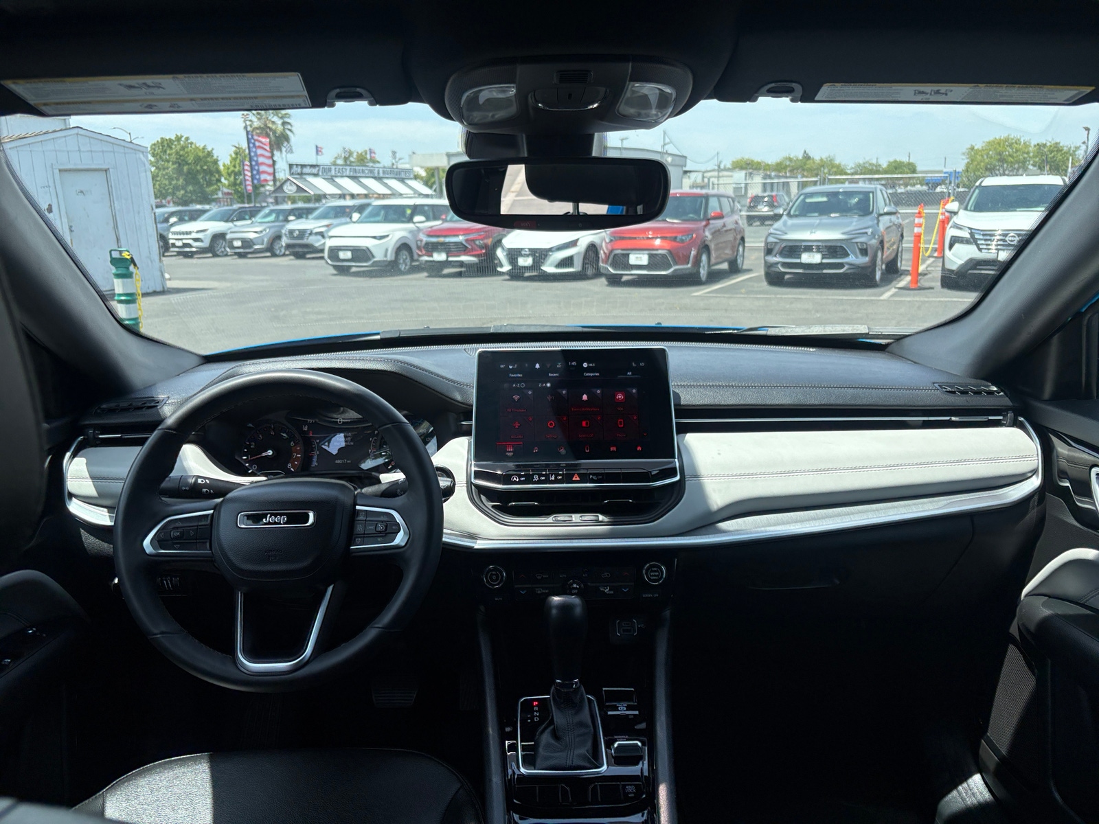 Thumbnail: 2025 Jeep Compass - 3