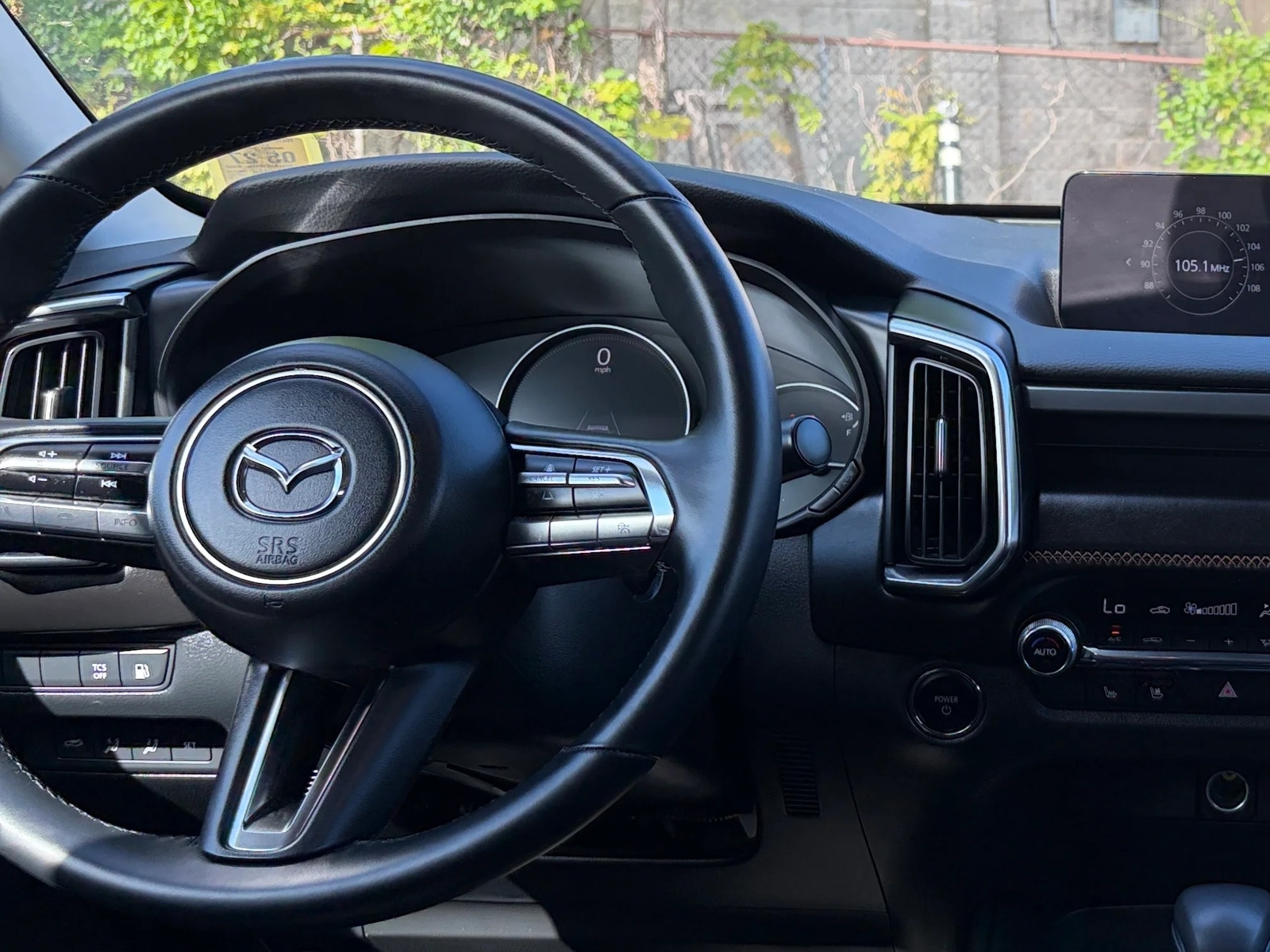 Thumbnail: 2025 Mazda CX-50 - 4
