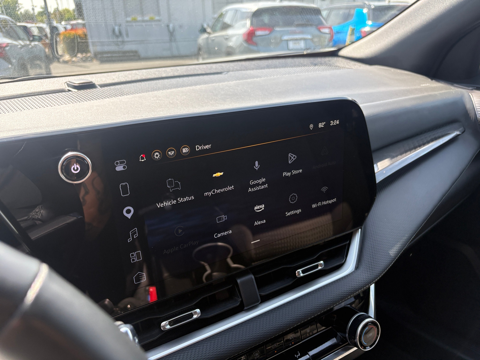 Thumbnail: 2025 Chevrolet Equinox - 4