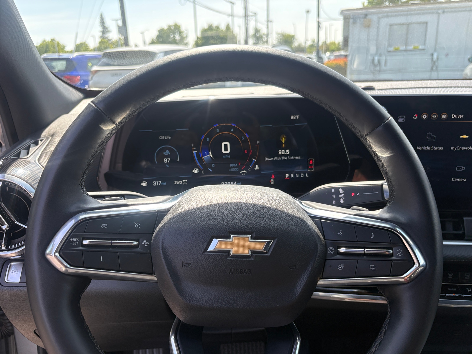 Thumbnail: 2025 Chevrolet Equinox - 5