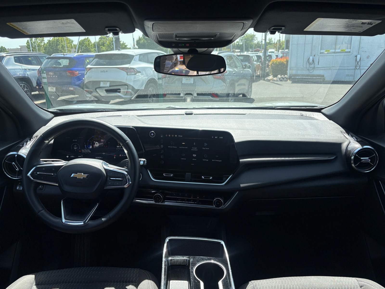 Thumbnail: 2025 Chevrolet Equinox - 3