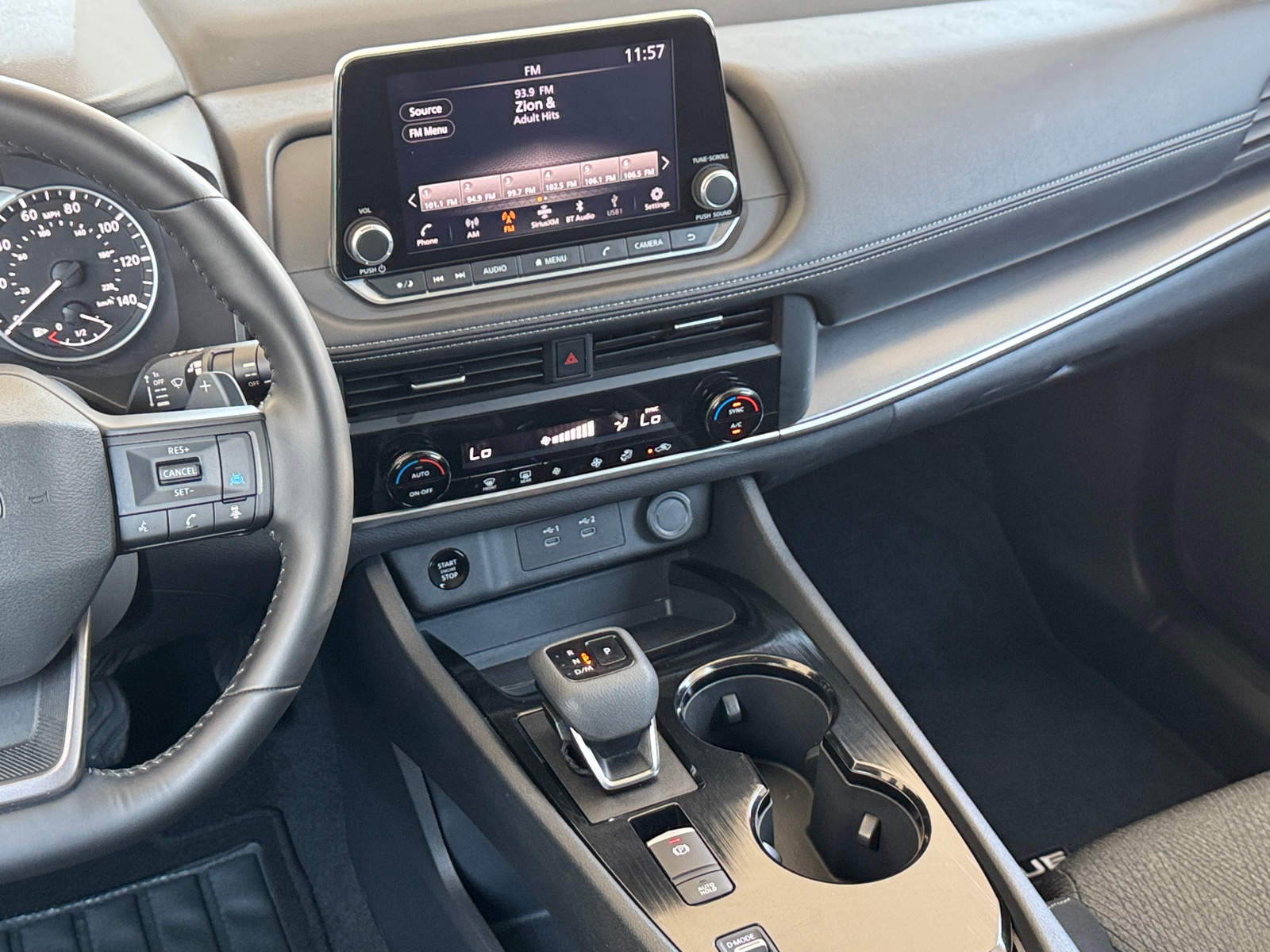 Thumbnail: 2025 Nissan Rogue - 4