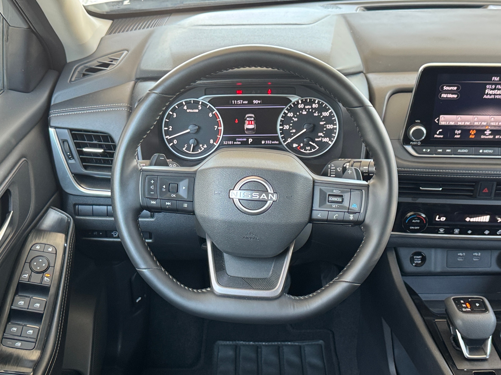 Thumbnail: 2025 Nissan Rogue - 5