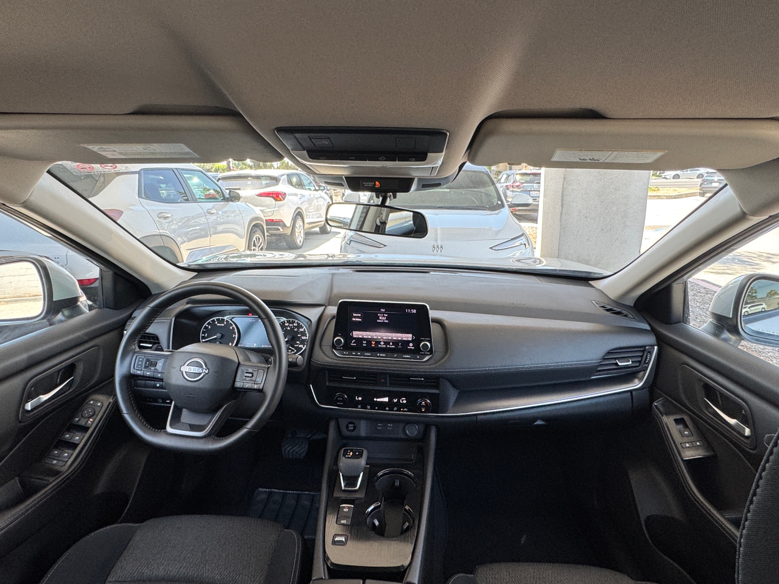 Thumbnail: 2025 Nissan Rogue - 3