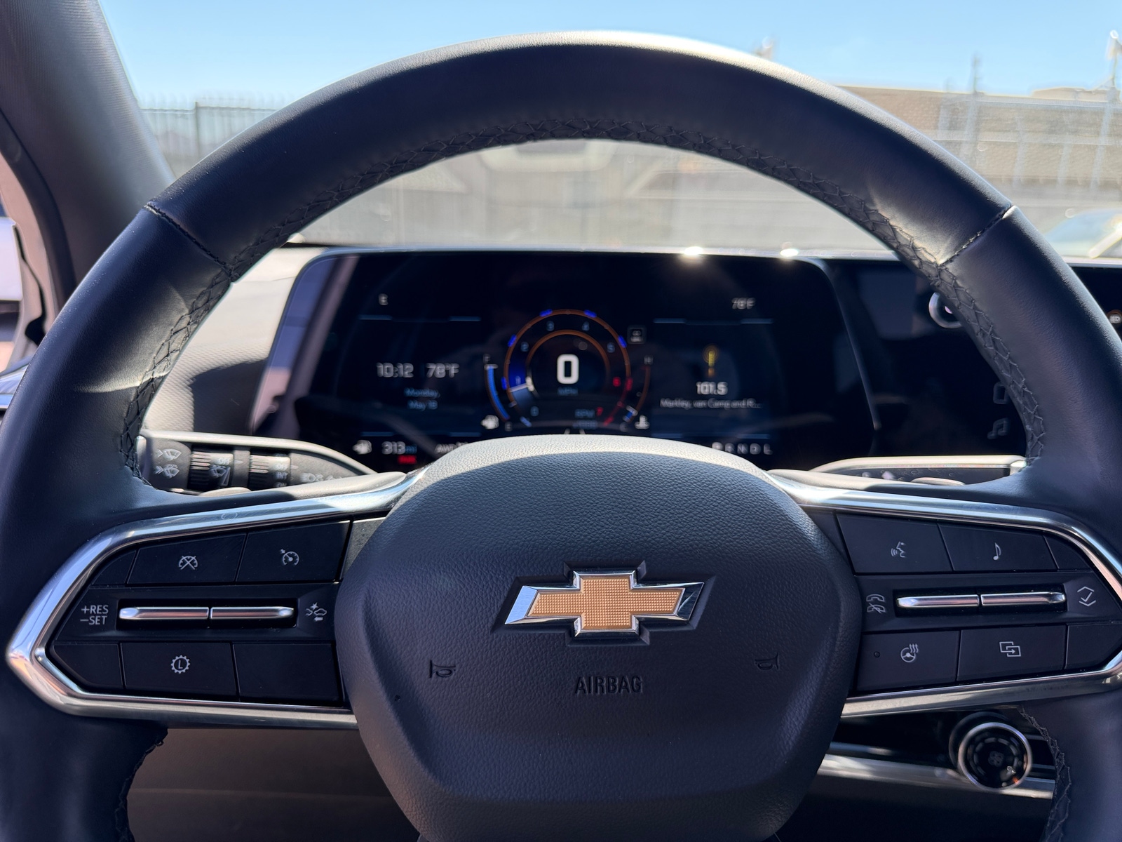 Thumbnail: 2025 Chevrolet Equinox - 5