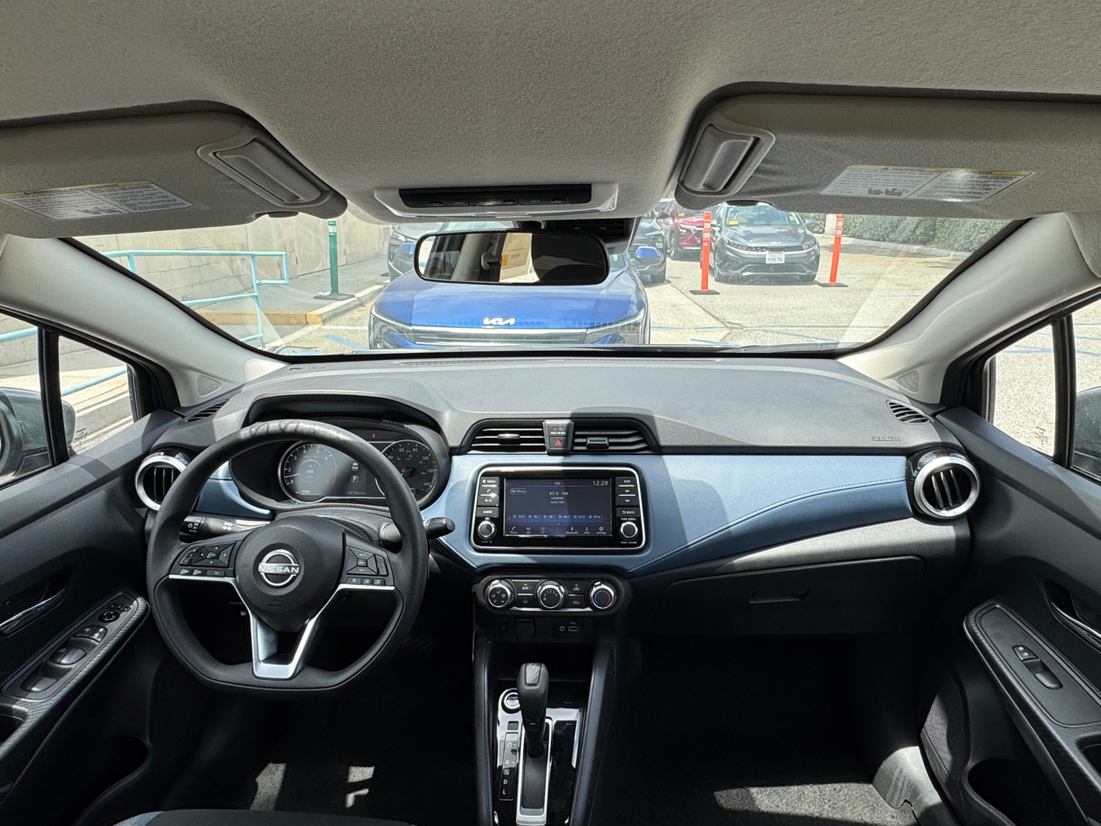 Thumbnail: 2025 Nissan Versa - 3