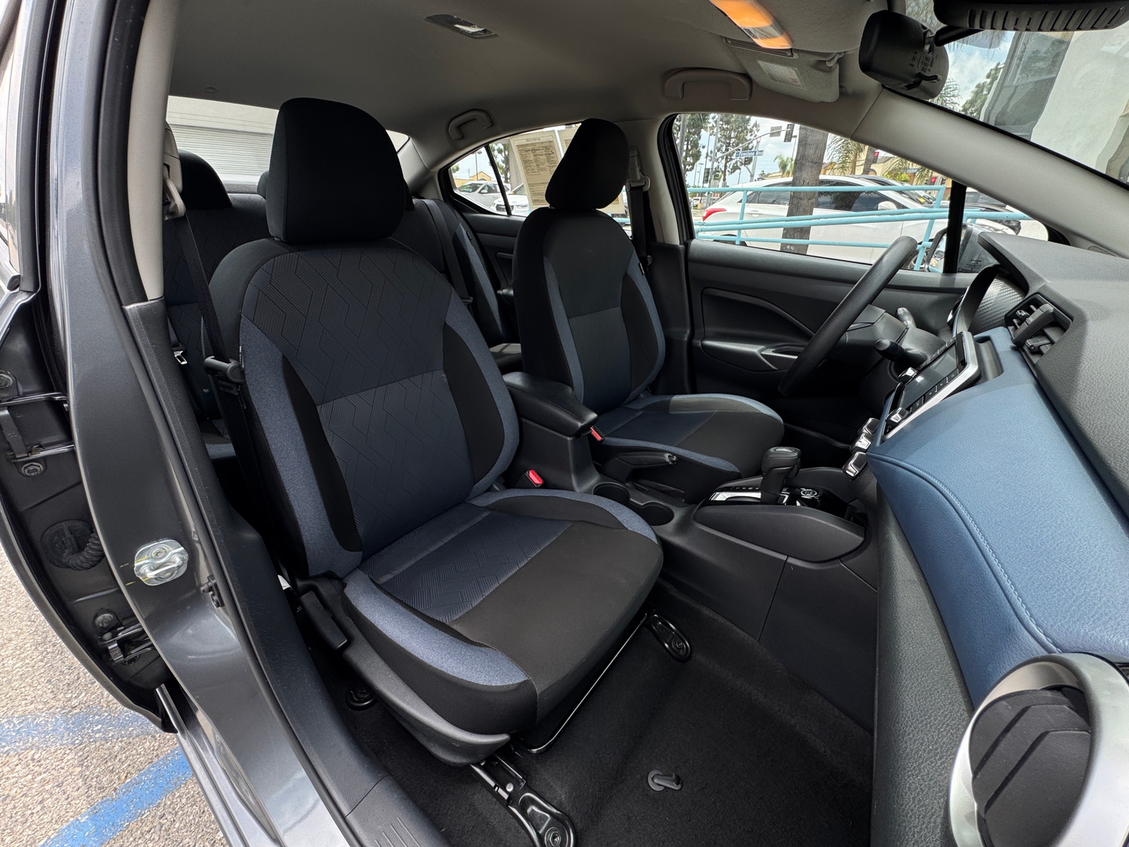 Thumbnail: 2025 Nissan Versa - 2