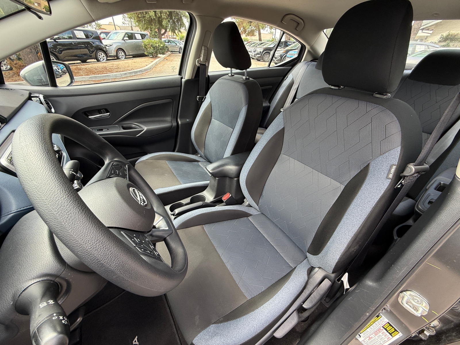 Thumbnail: 2025 Nissan Versa - 2