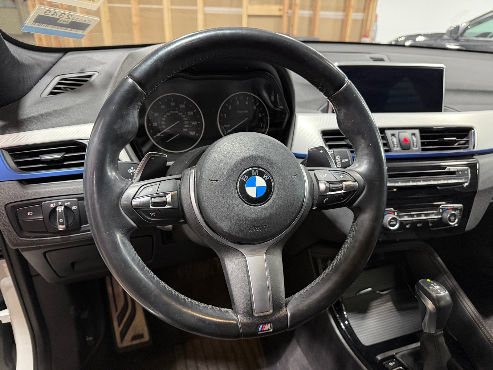 Thumbnail: 2016 BMW X1 - 4