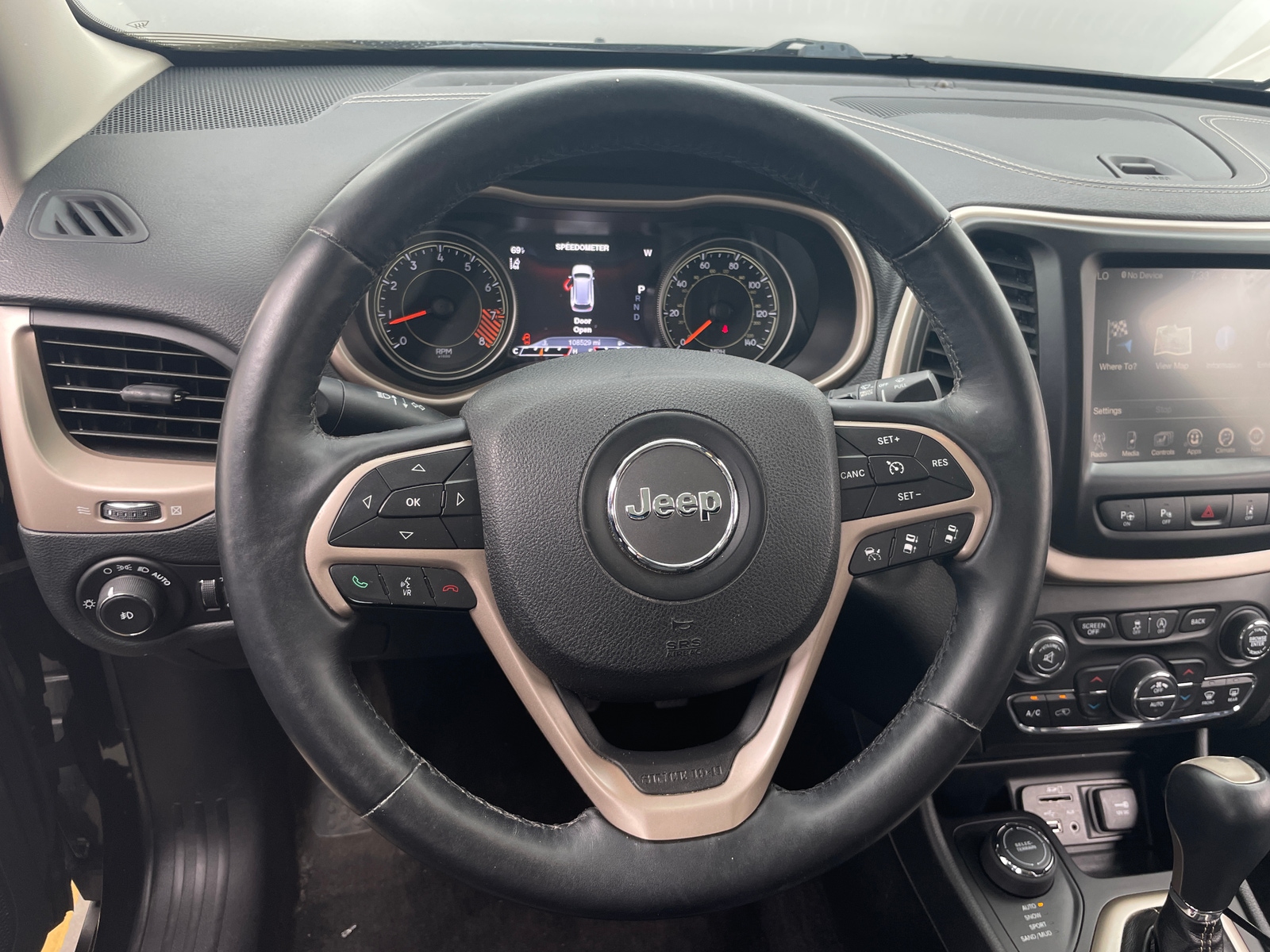 Thumbnail: 2015 Jeep Cherokee - 4