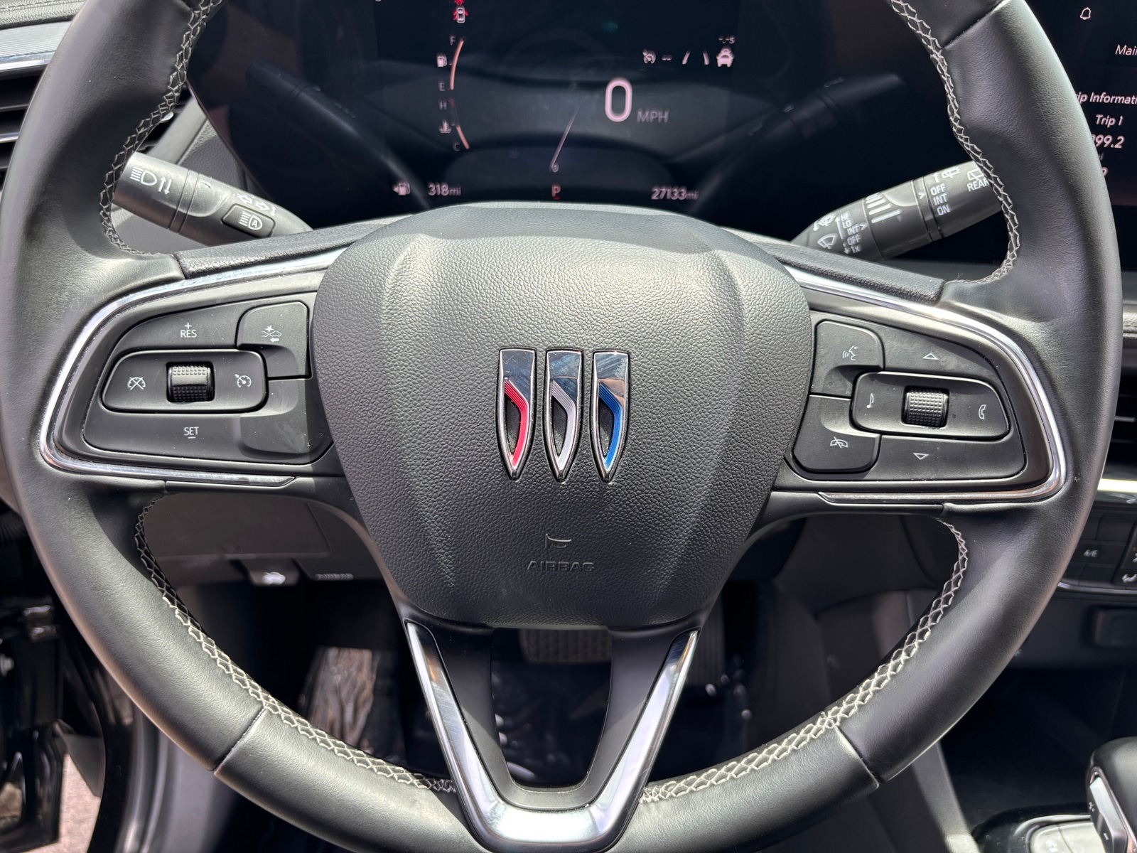 Thumbnail: 2025 Buick Encore GX - 5