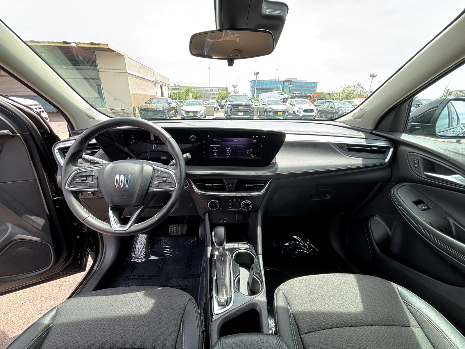 Thumbnail: 2025 Buick Encore GX - 3