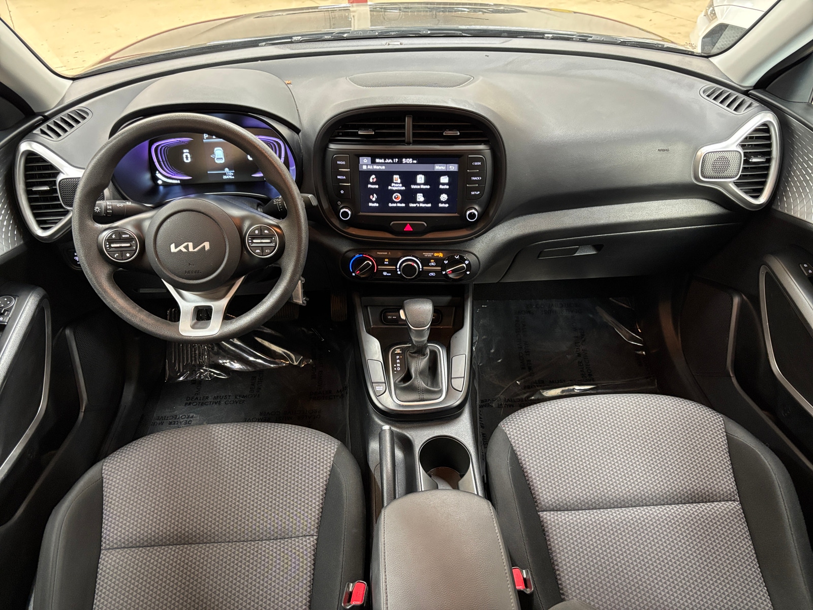 Thumbnail: 2025 Kia Soul - 3