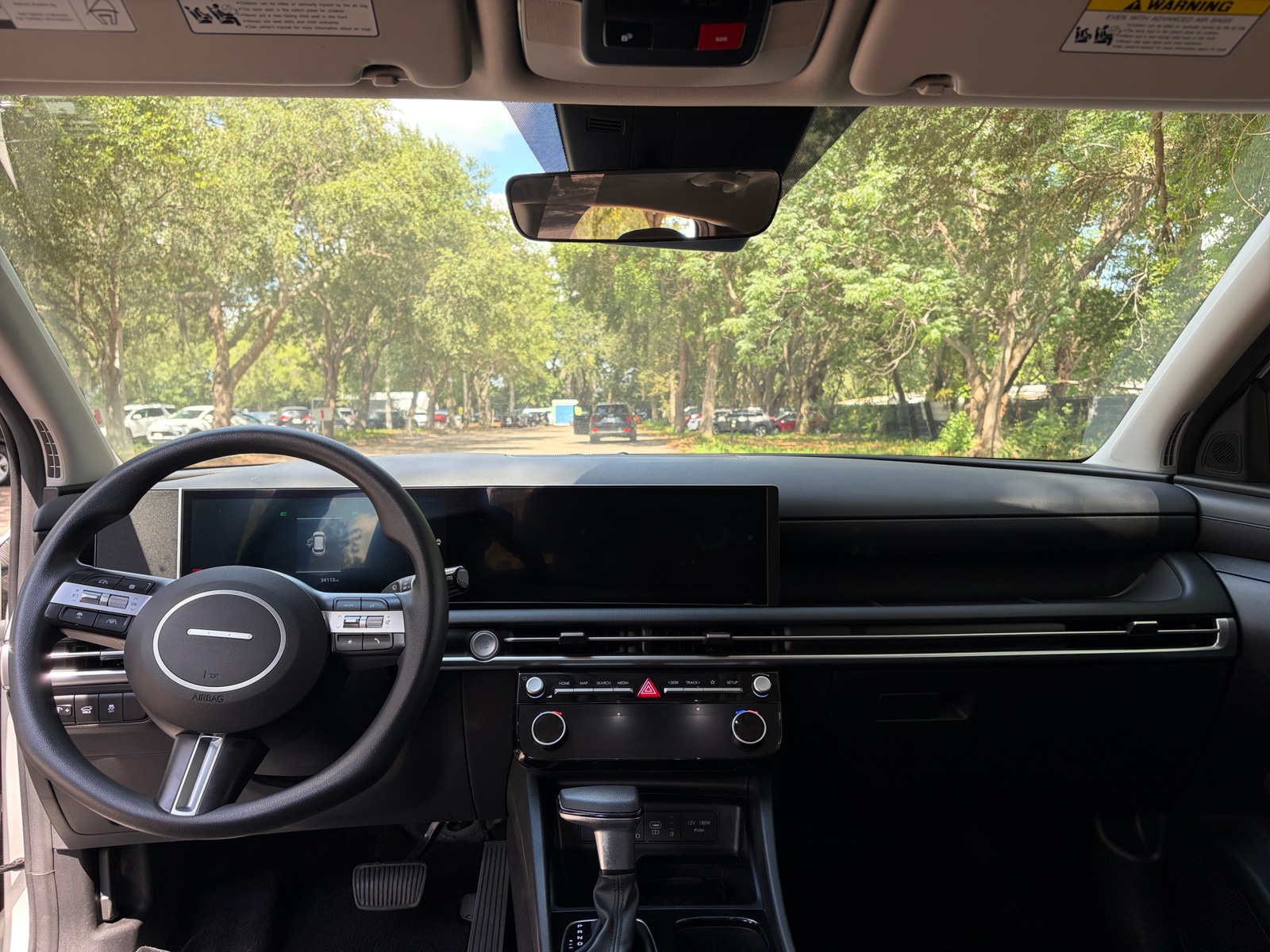 Thumbnail: 2025 Hyundai Tucson - 3