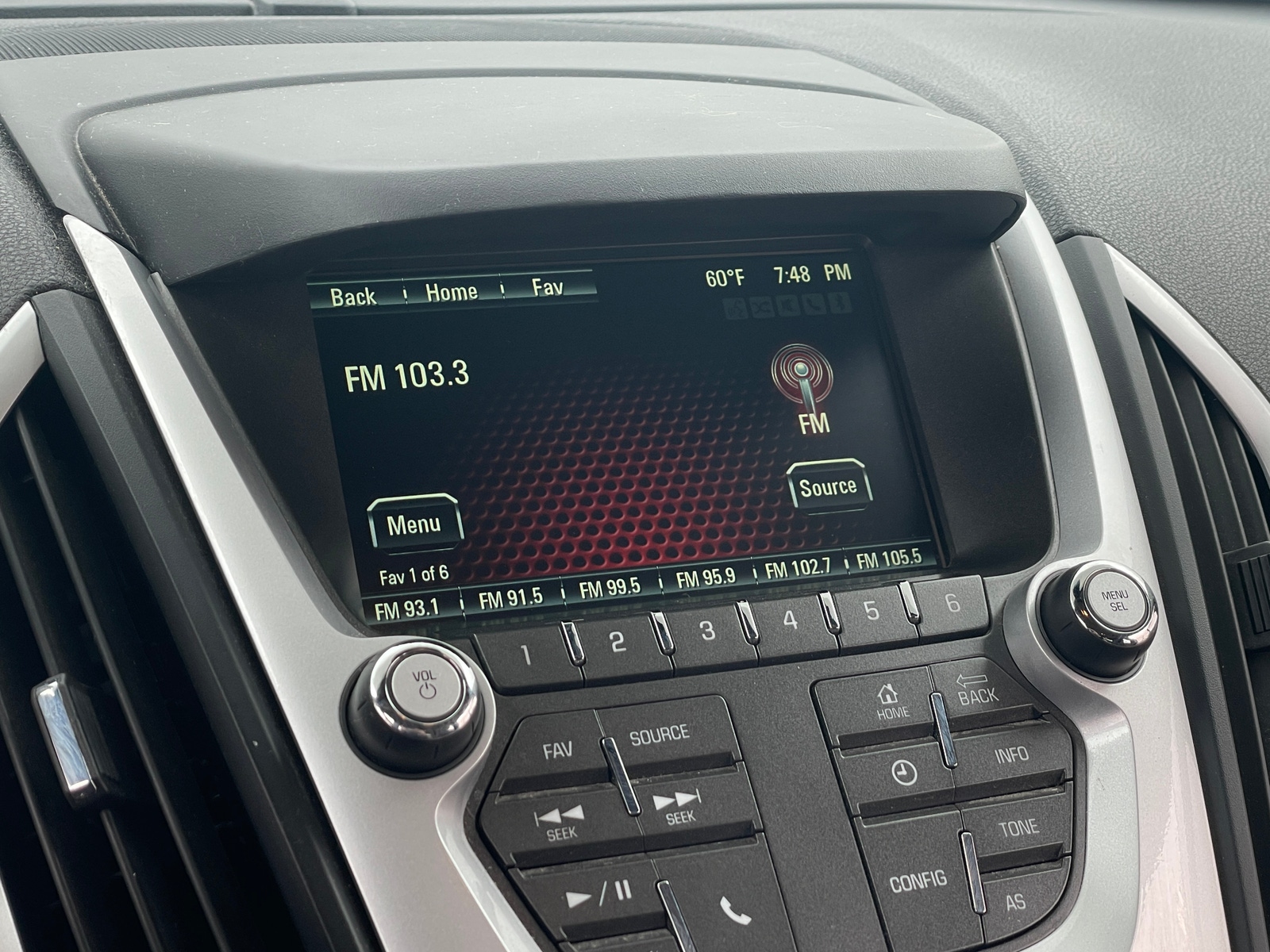 Thumbnail: 2016 GMC Terrain - 4