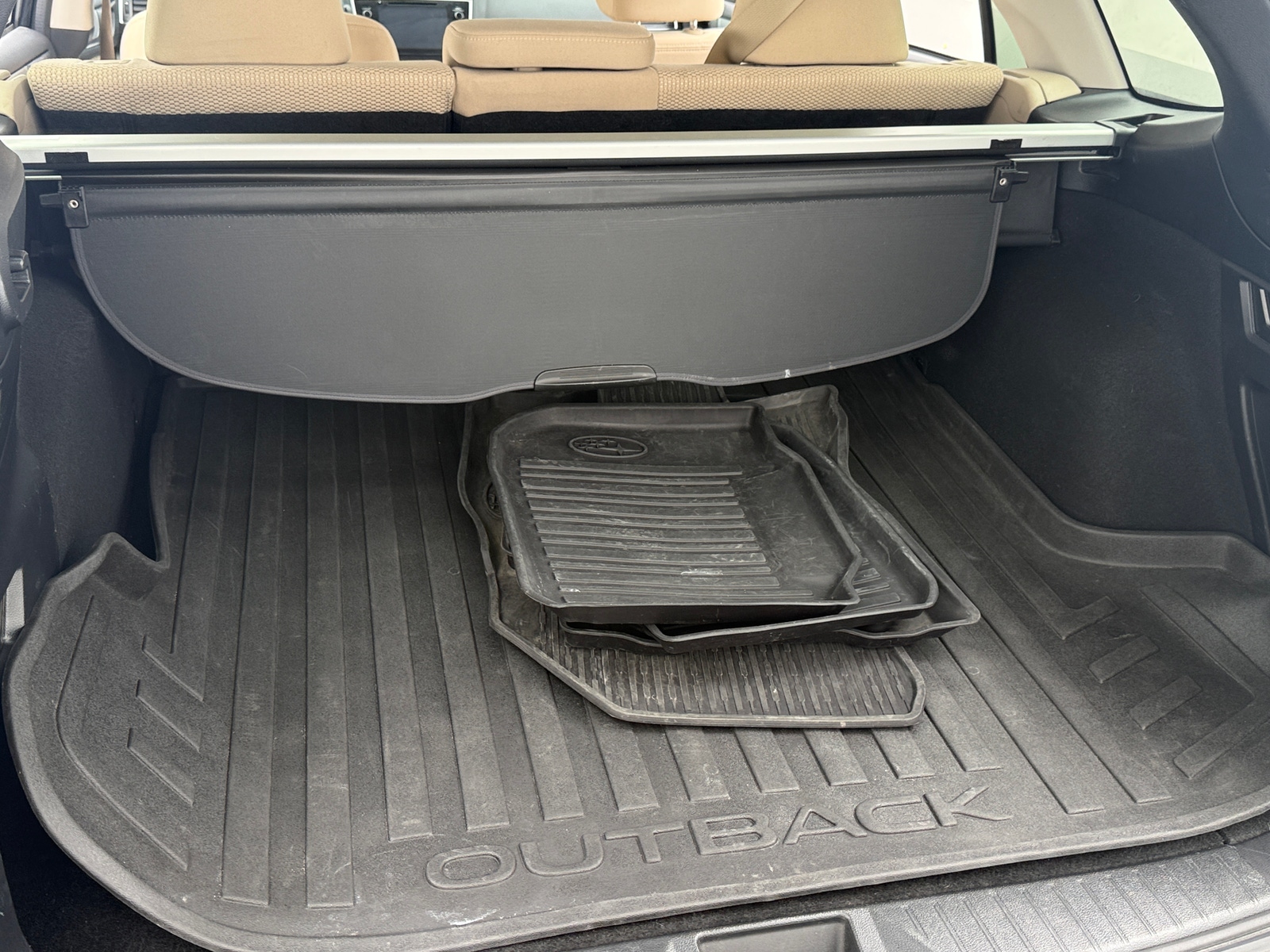 Thumbnail: 2019 Subaru Outback - 7