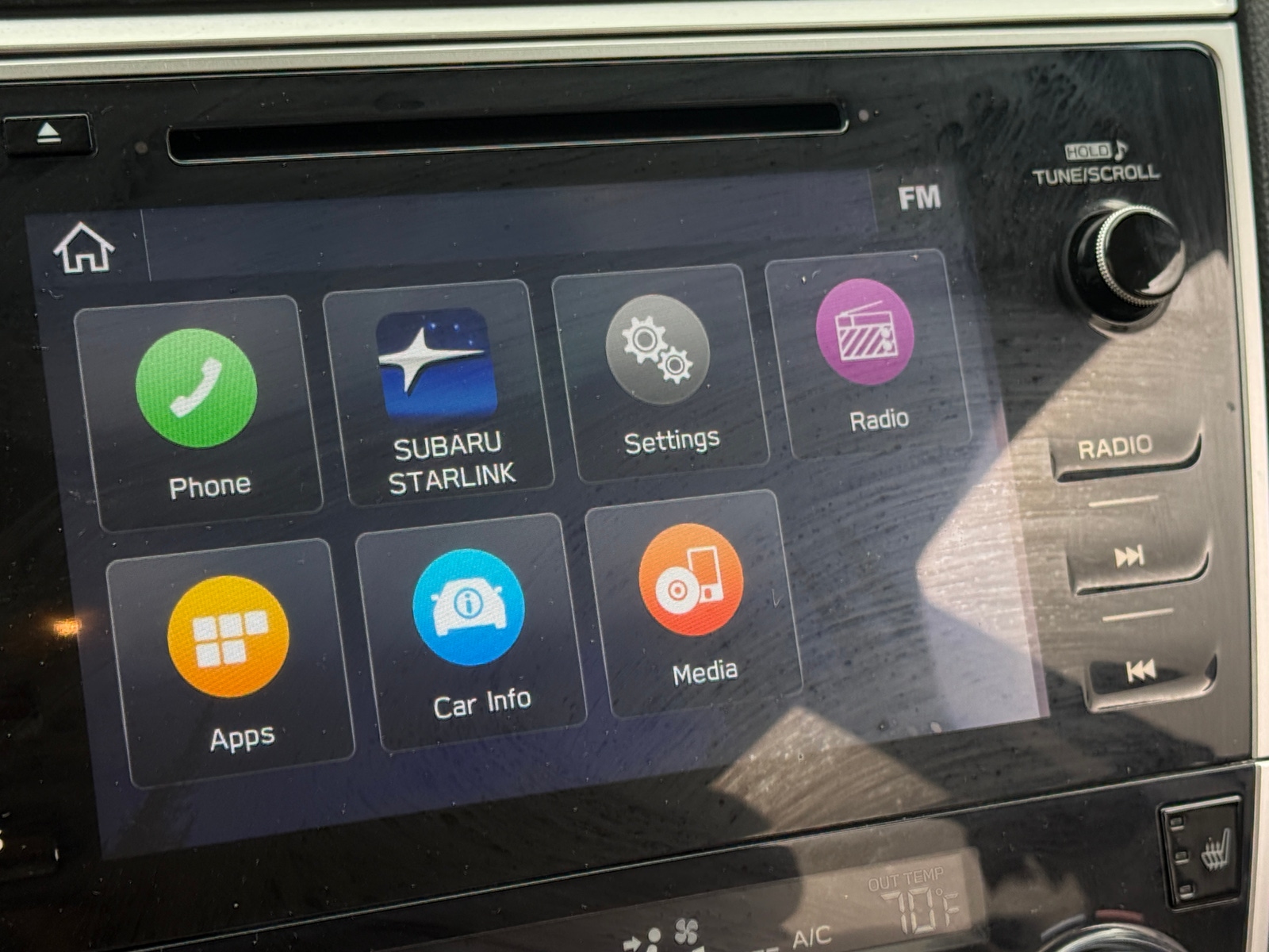 Thumbnail: 2019 Subaru Outback - 4