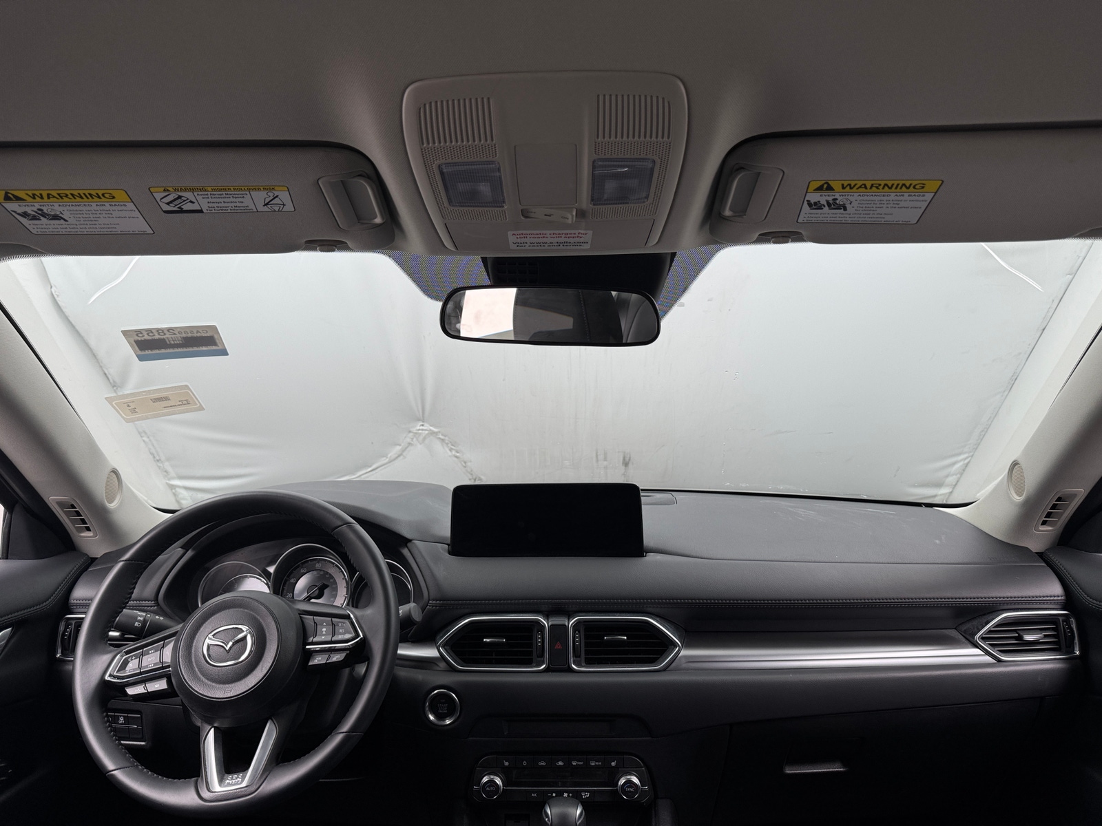 Thumbnail: 2025 Mazda CX-5 - 3