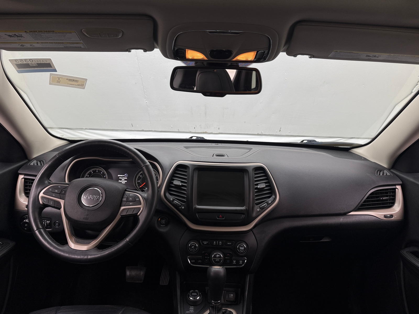Thumbnail: 2015 Jeep Cherokee - 2