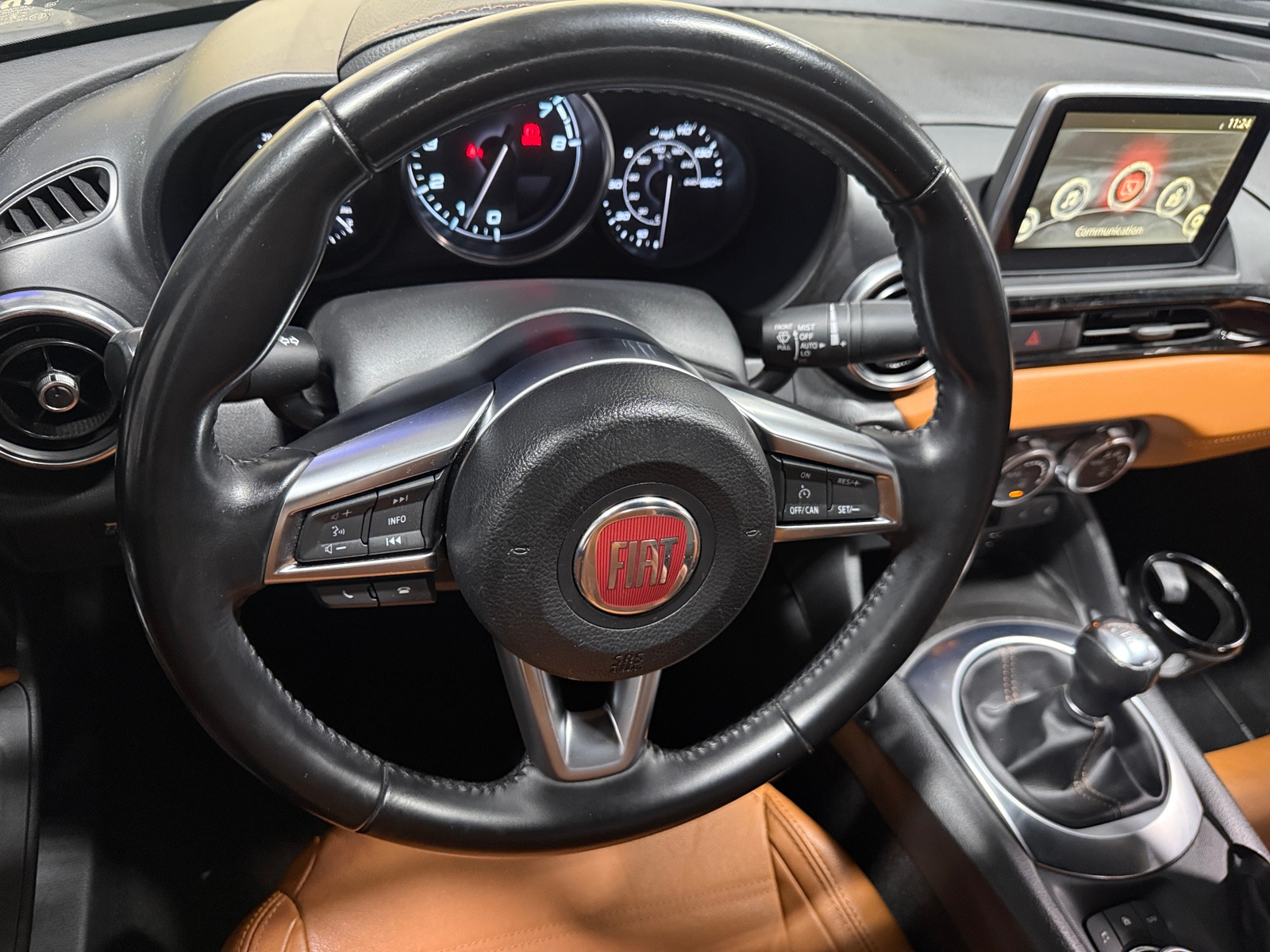 Thumbnail: 2019 Fiat 124 Spider - 4