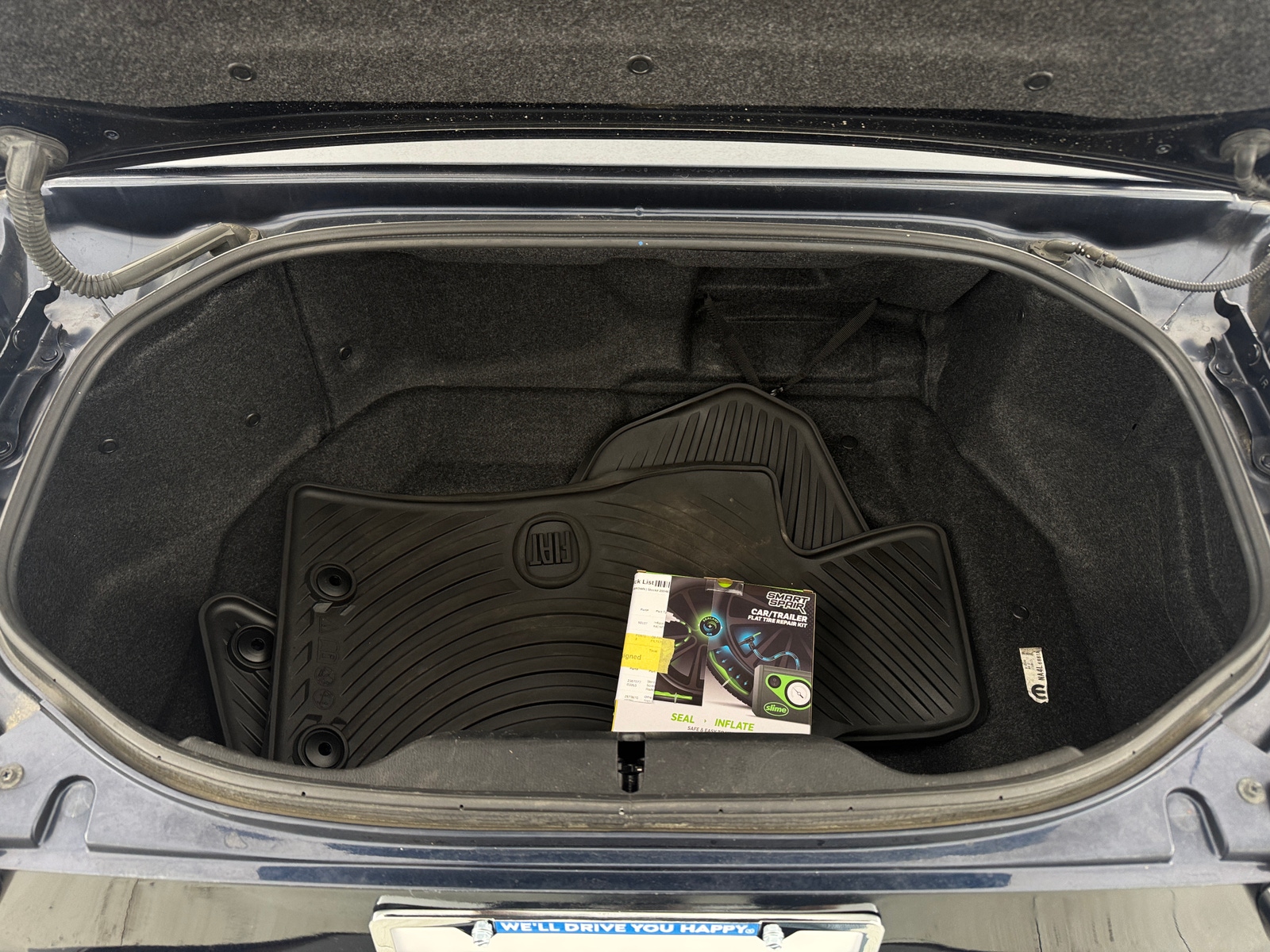 Thumbnail: 2019 Fiat 124 Spider - 5