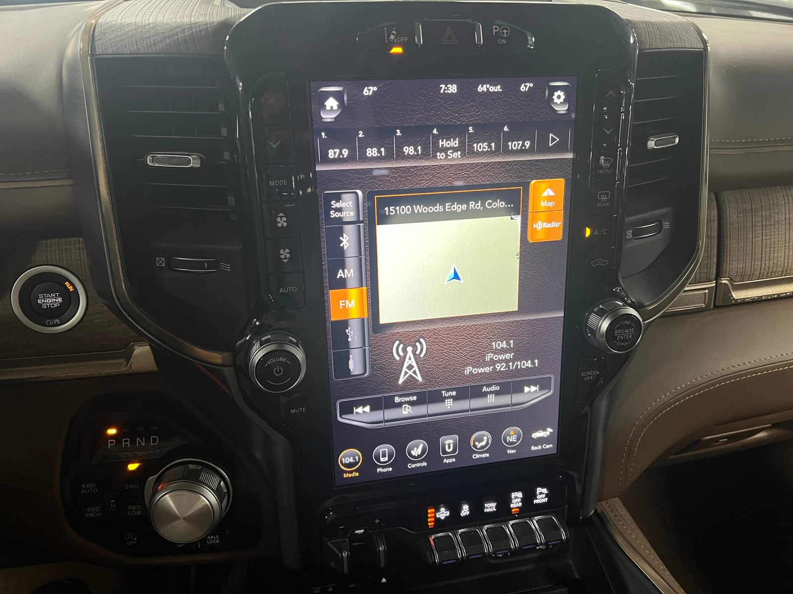 Thumbnail: 2019 RAM 1500 - 3