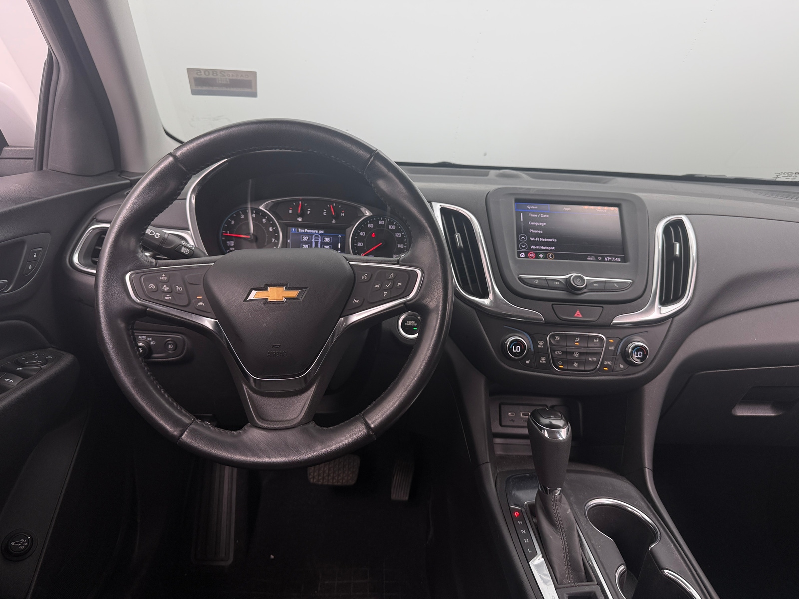 Thumbnail: 2021 Chevrolet Equinox - 5